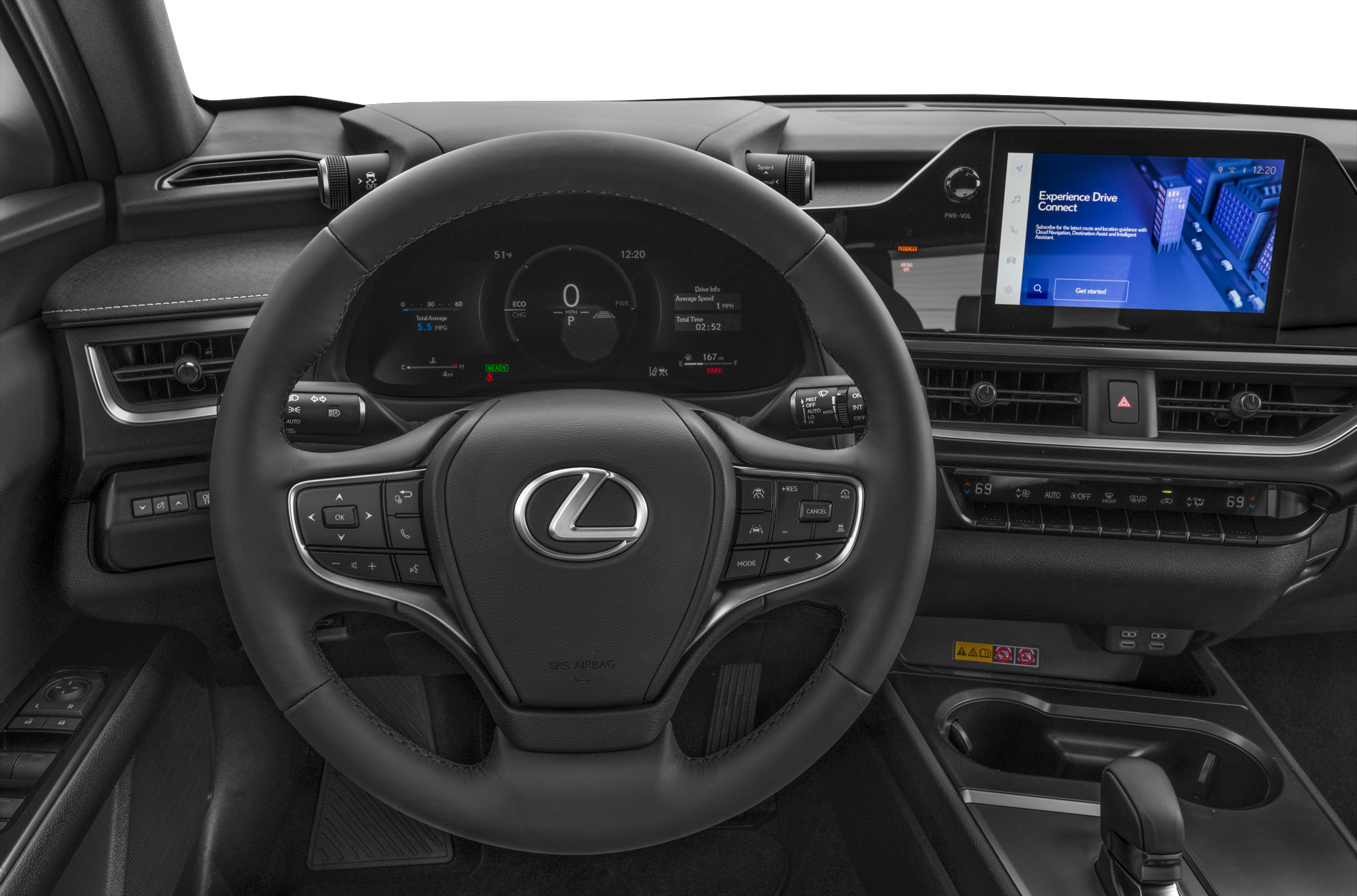 2026 Lexus UX 300h