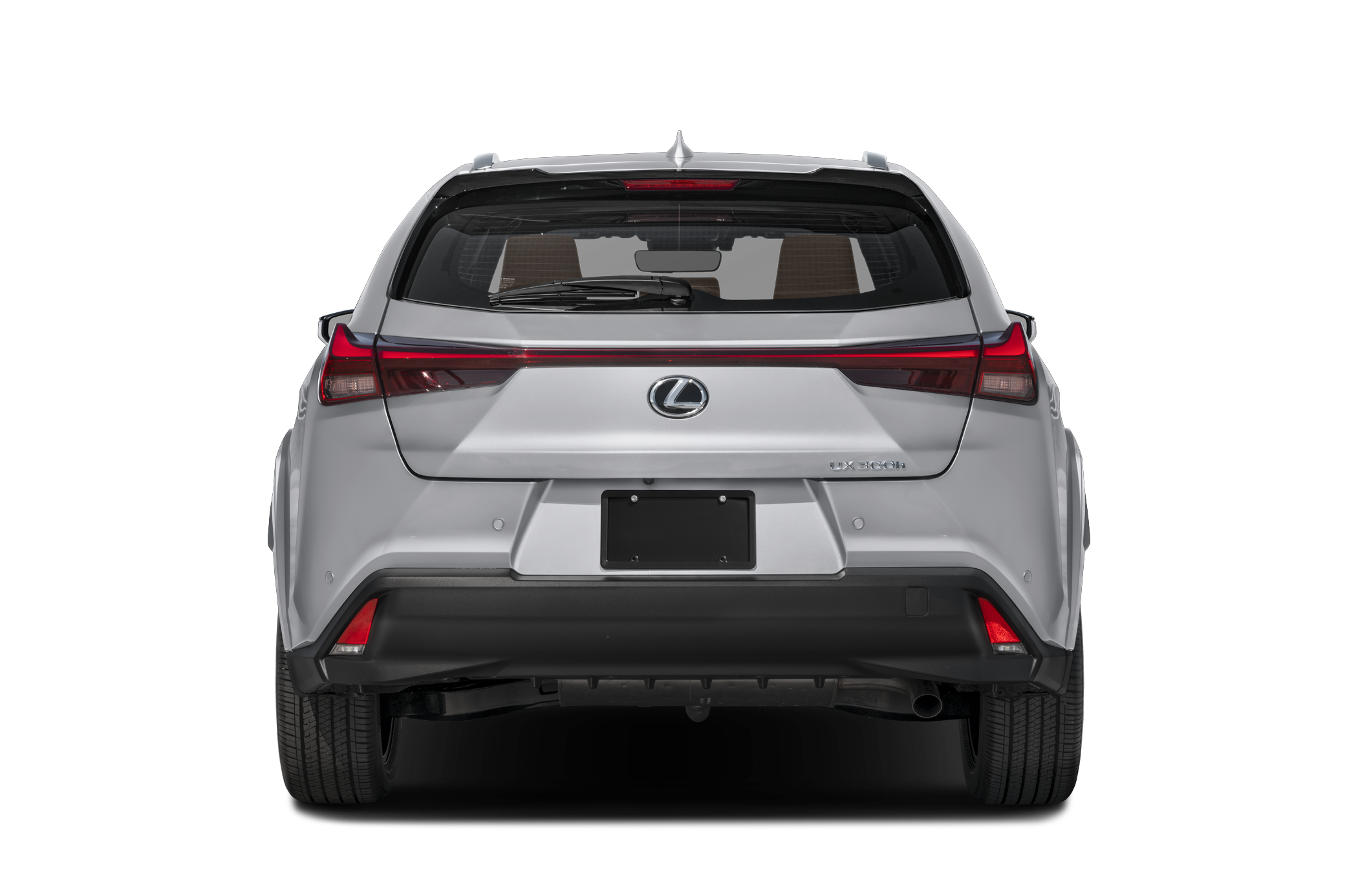2026 Lexus UX 300h