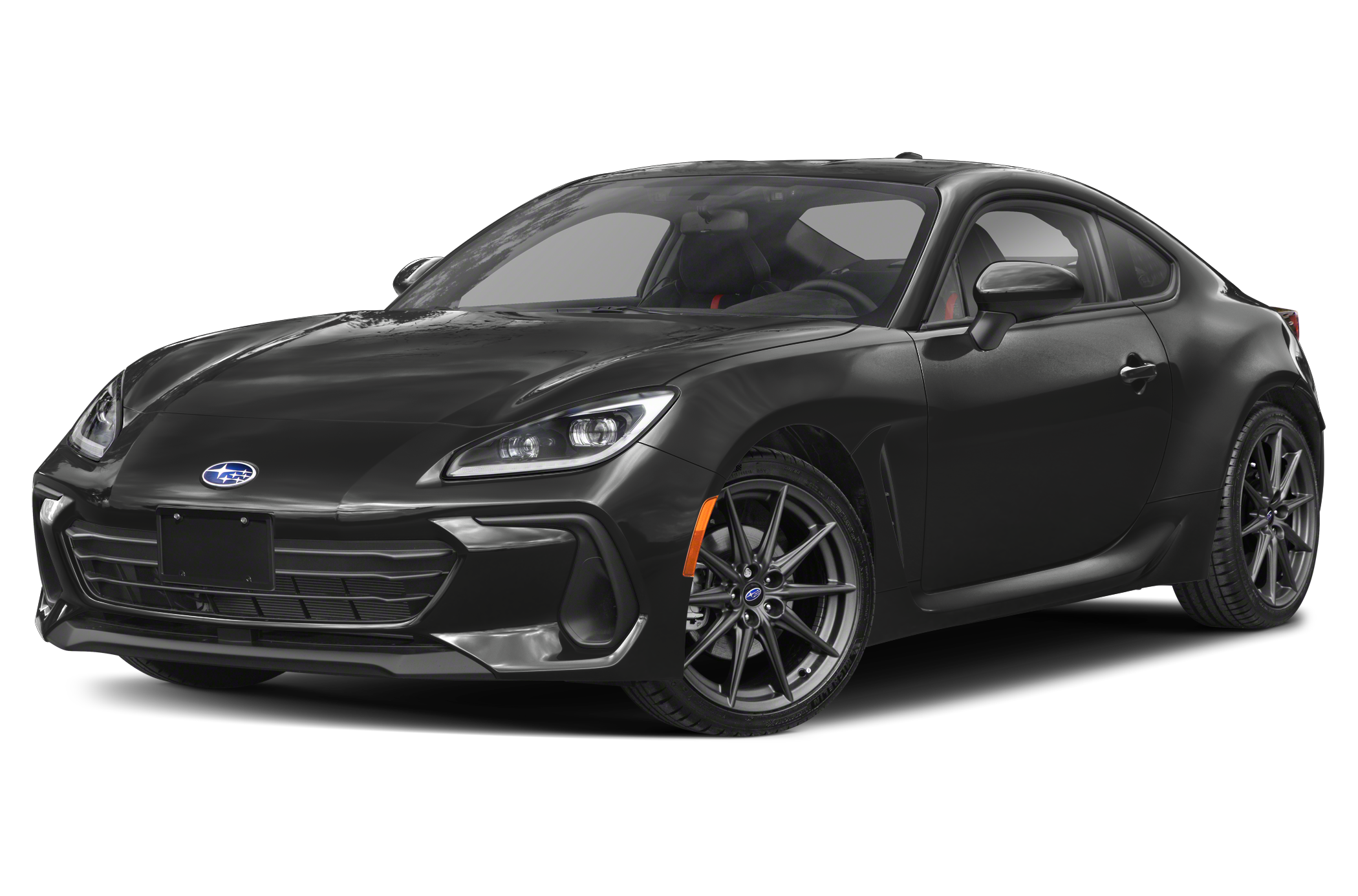 Side view of the 2026 Subaru BRZ