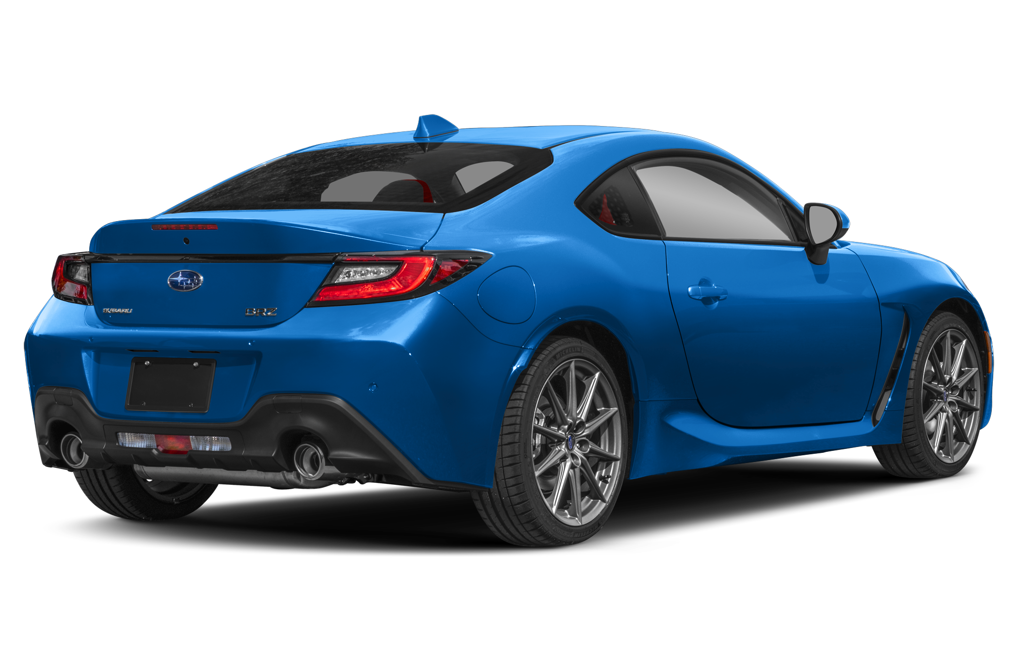 2026 Subaru BRZ