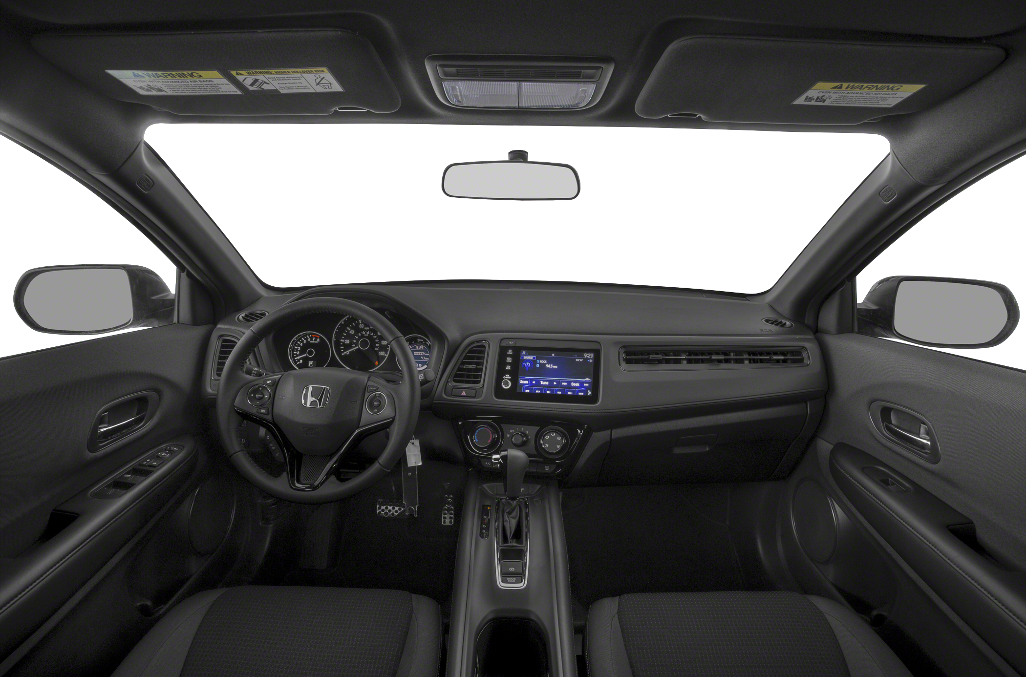 2021 Honda HR-V