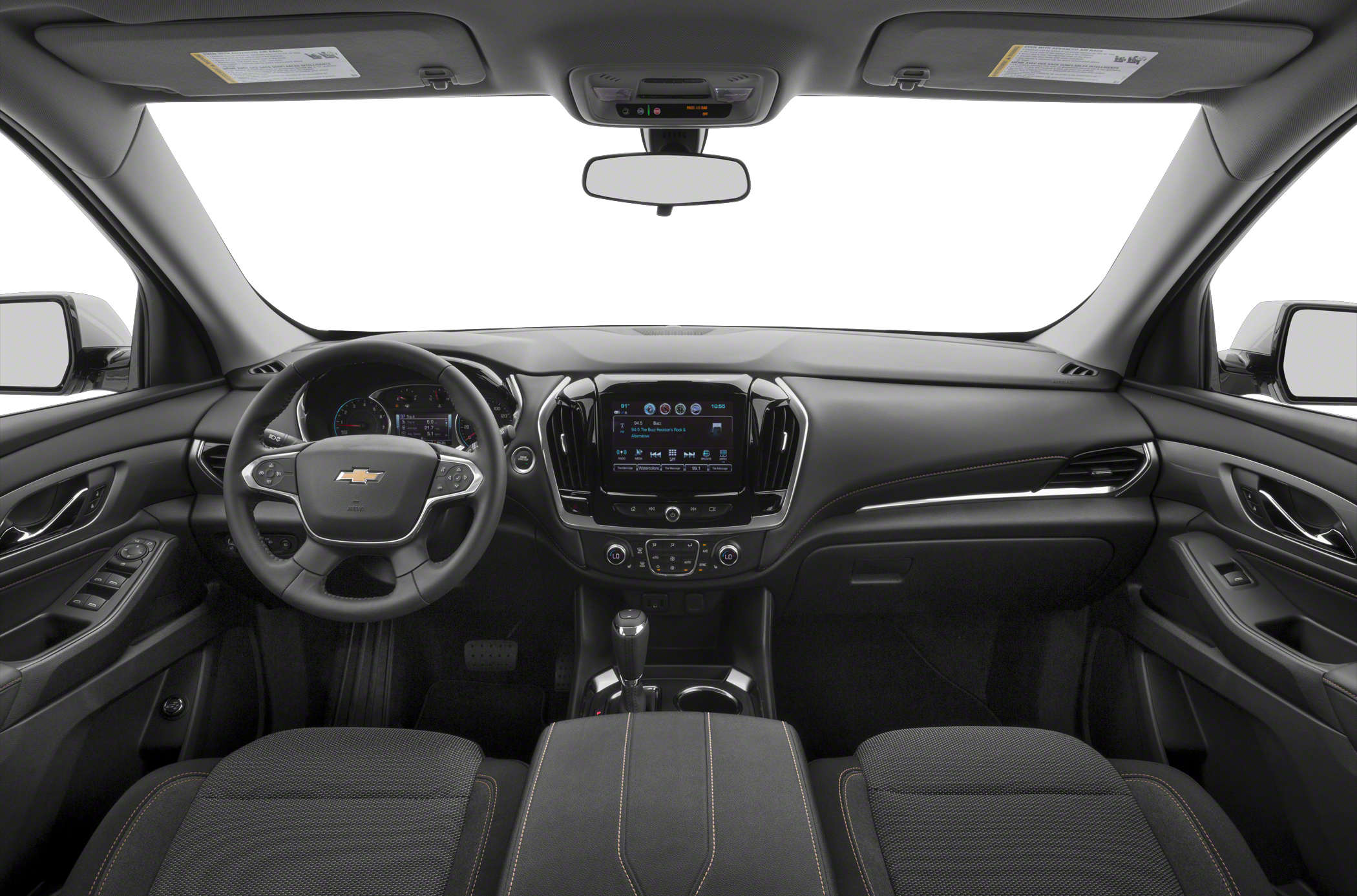 2018 Chevrolet Traverse