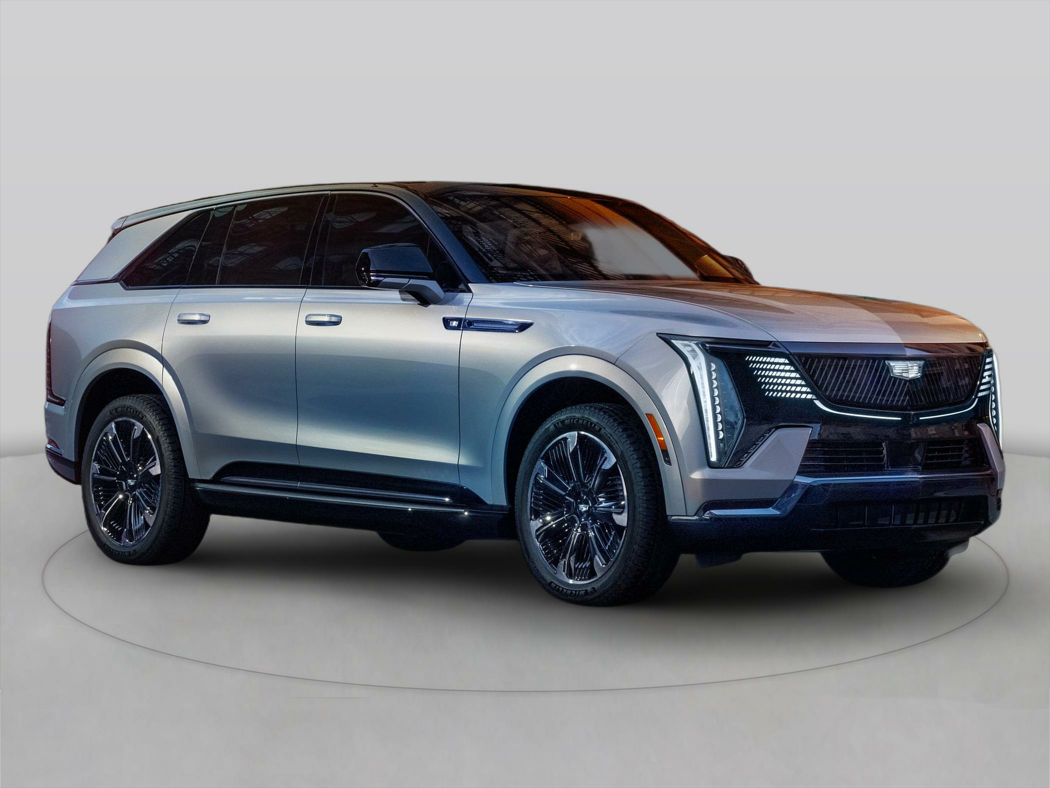 2026 Cadillac Escalade IQ