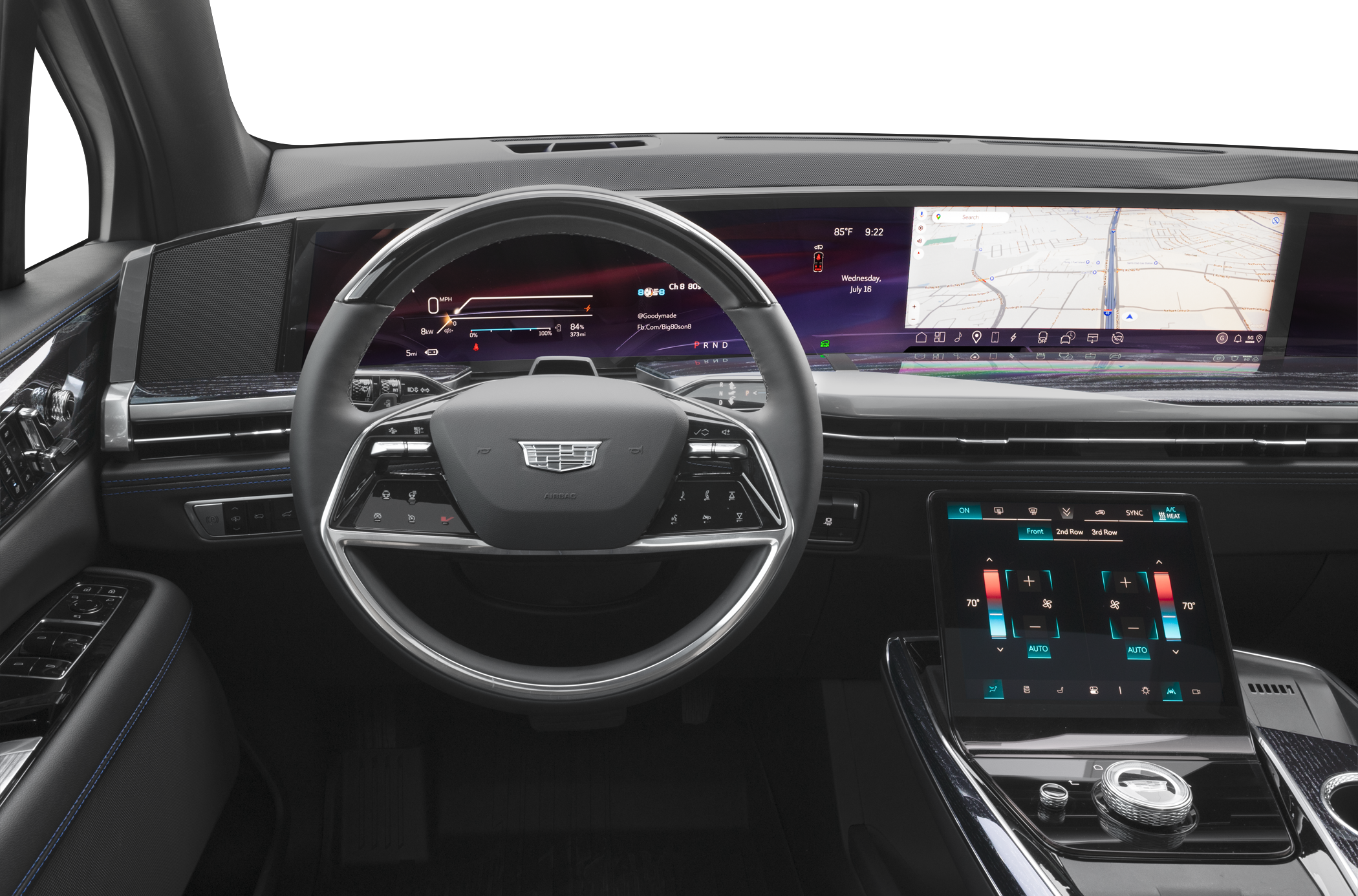 2026 Cadillac Escalade IQ