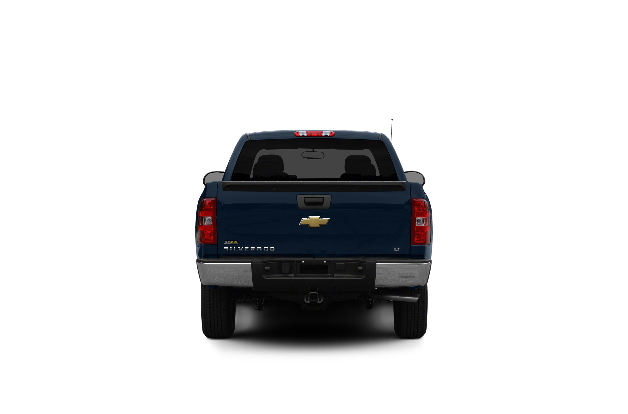 2012 Chevrolet Silverado 1500