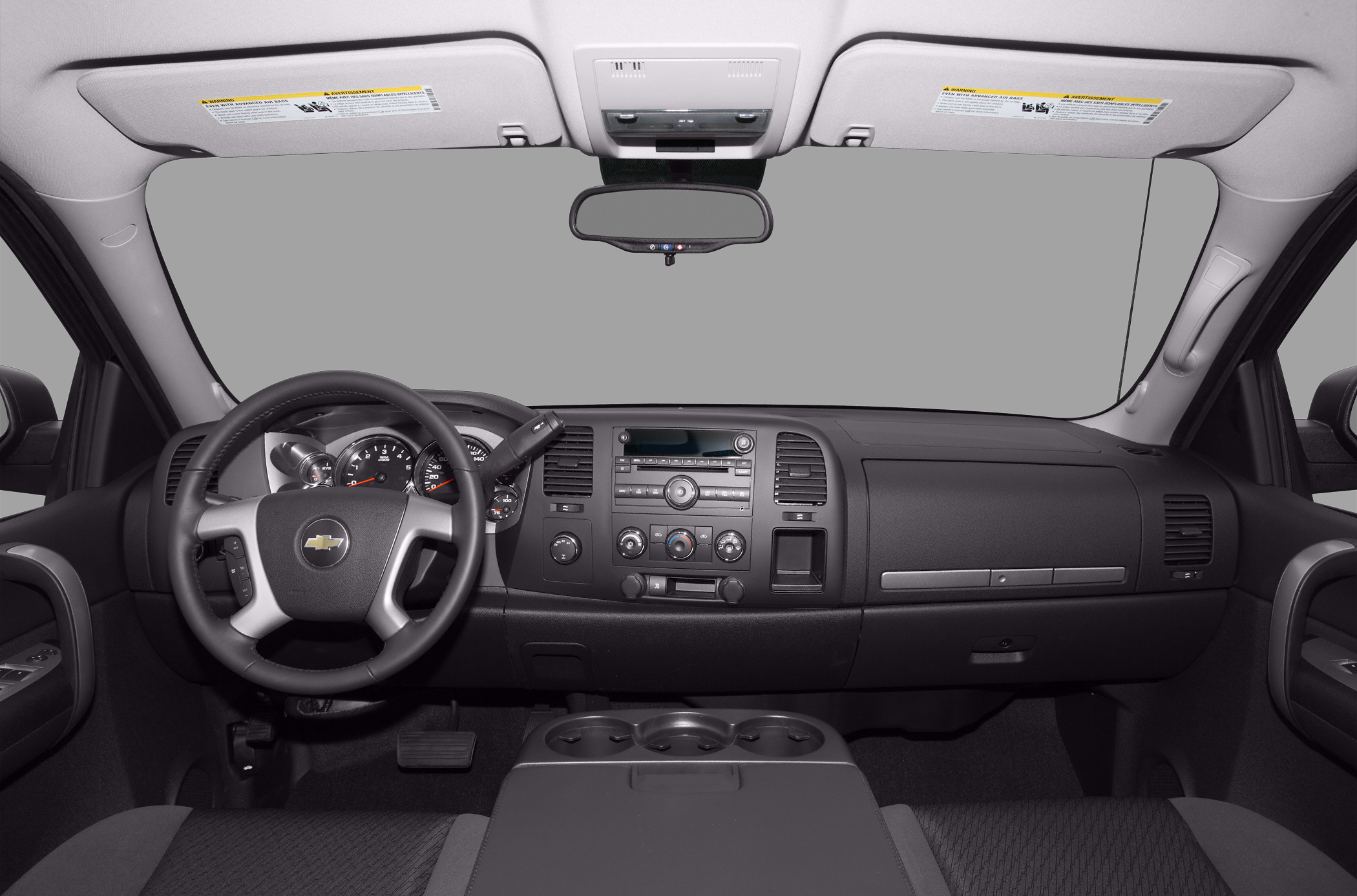 2012 Chevrolet Silverado 1500