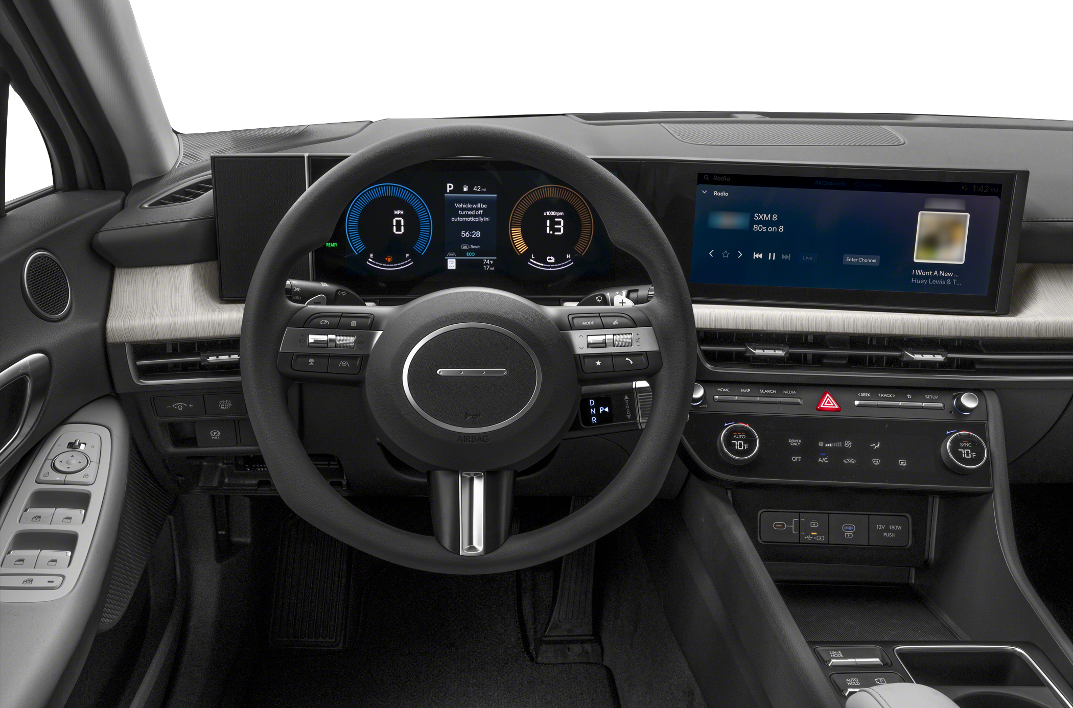 2026 Hyundai SONATA Hybrid