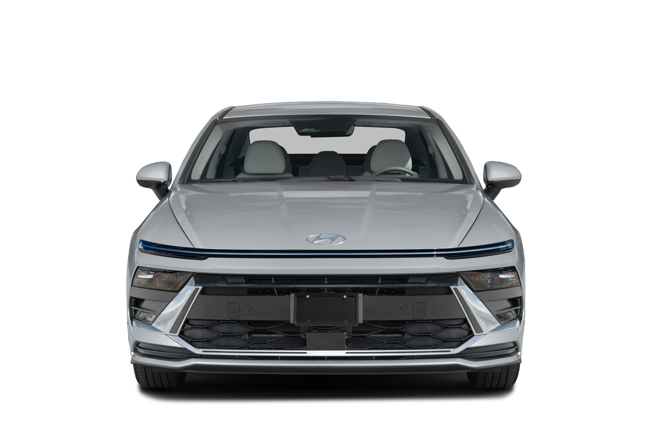 2026 Hyundai SONATA Hybrid