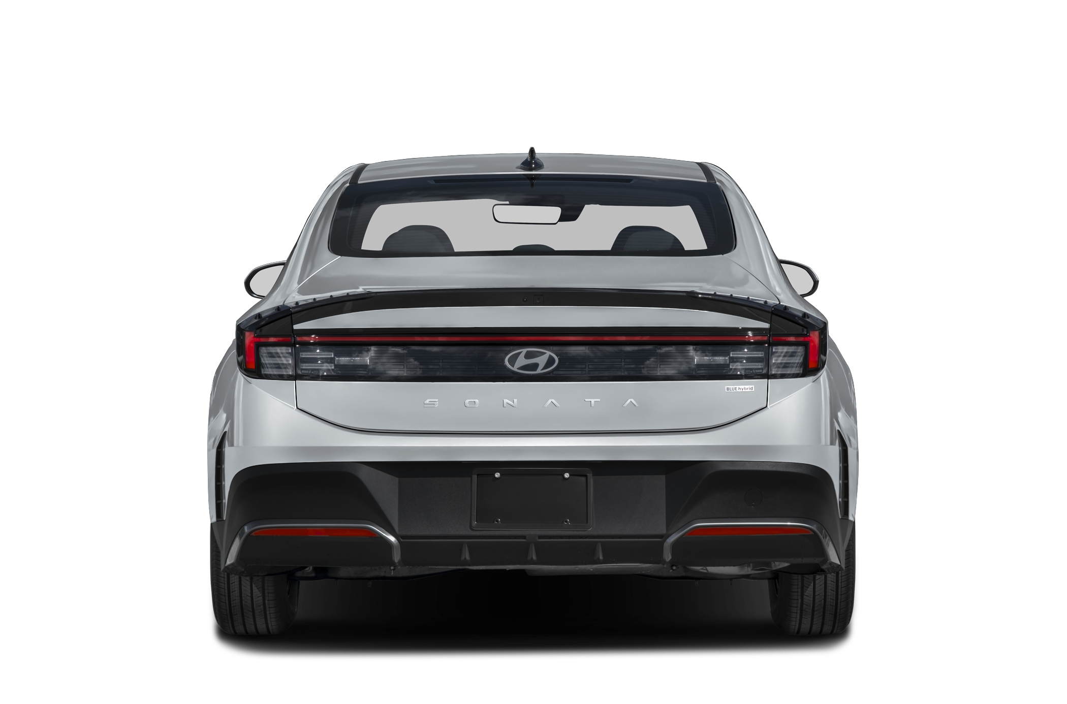 2026 Hyundai SONATA Hybrid