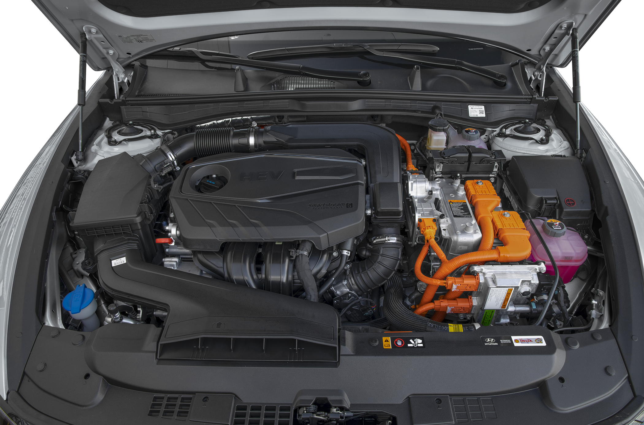 2026 Hyundai SONATA Hybrid