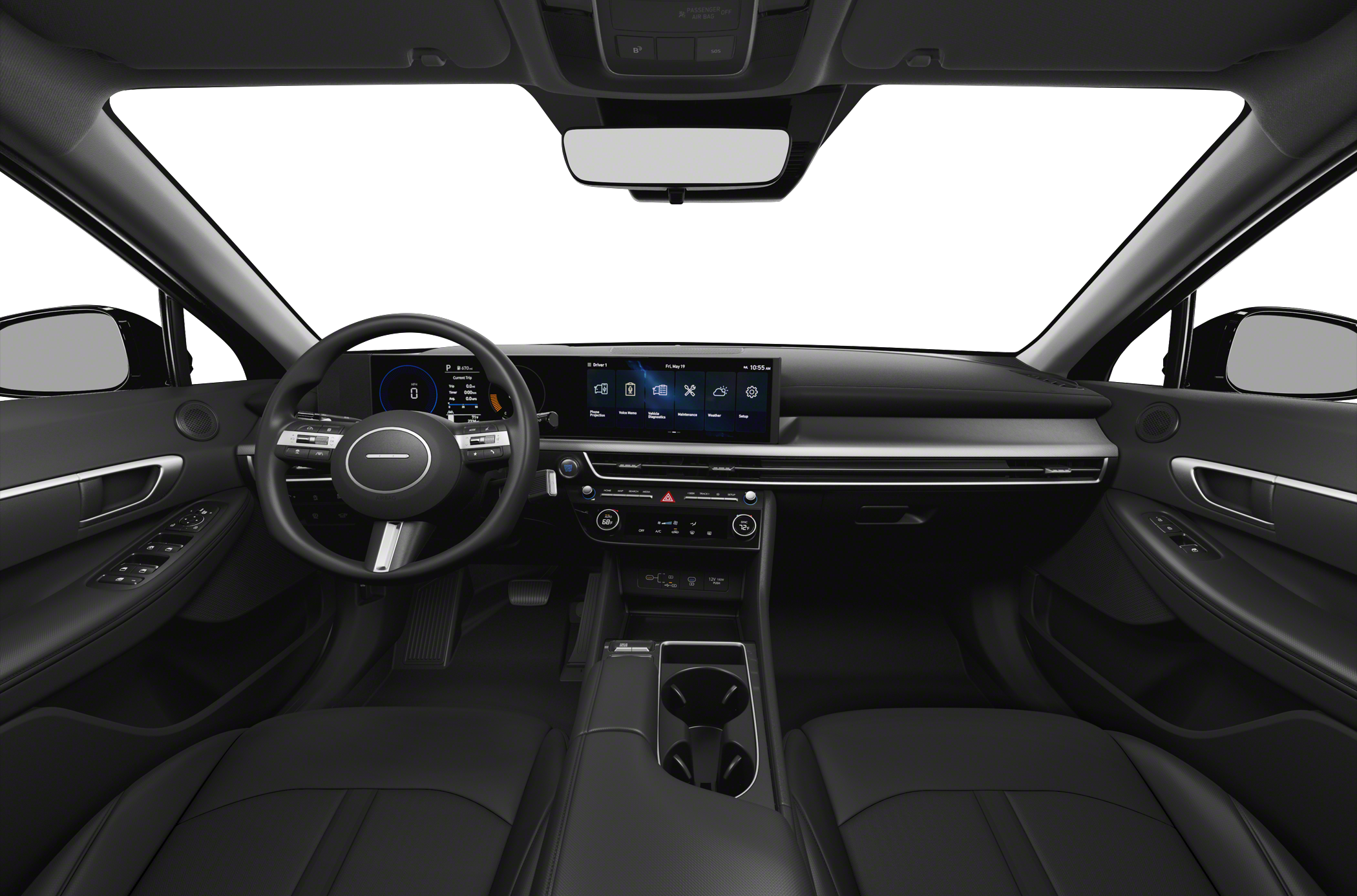 2026 Hyundai SONATA Hybrid