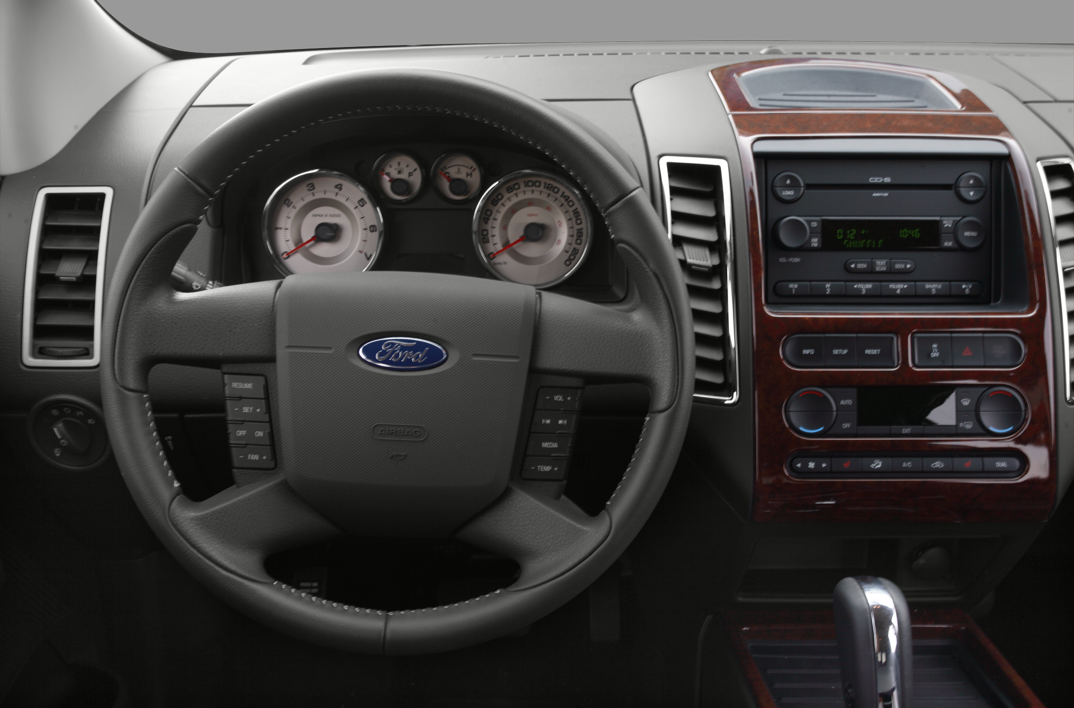 2009 Ford Edge