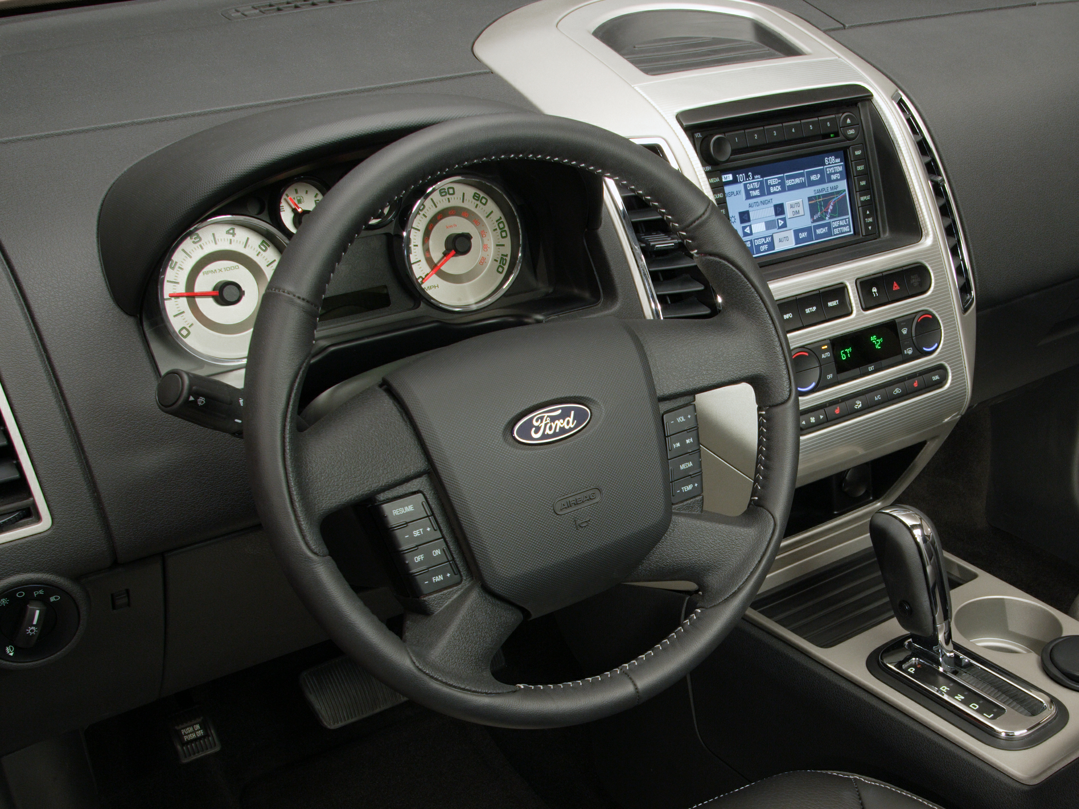 2009 Ford Edge