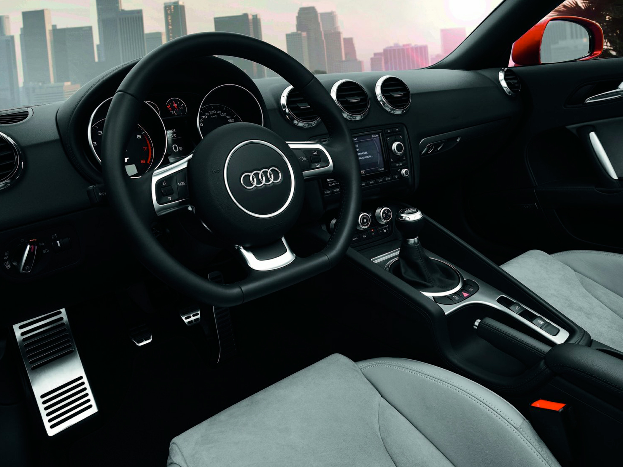 2011 Audi TT
