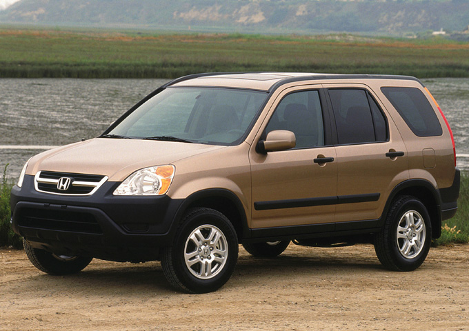 2003 Honda CR-V