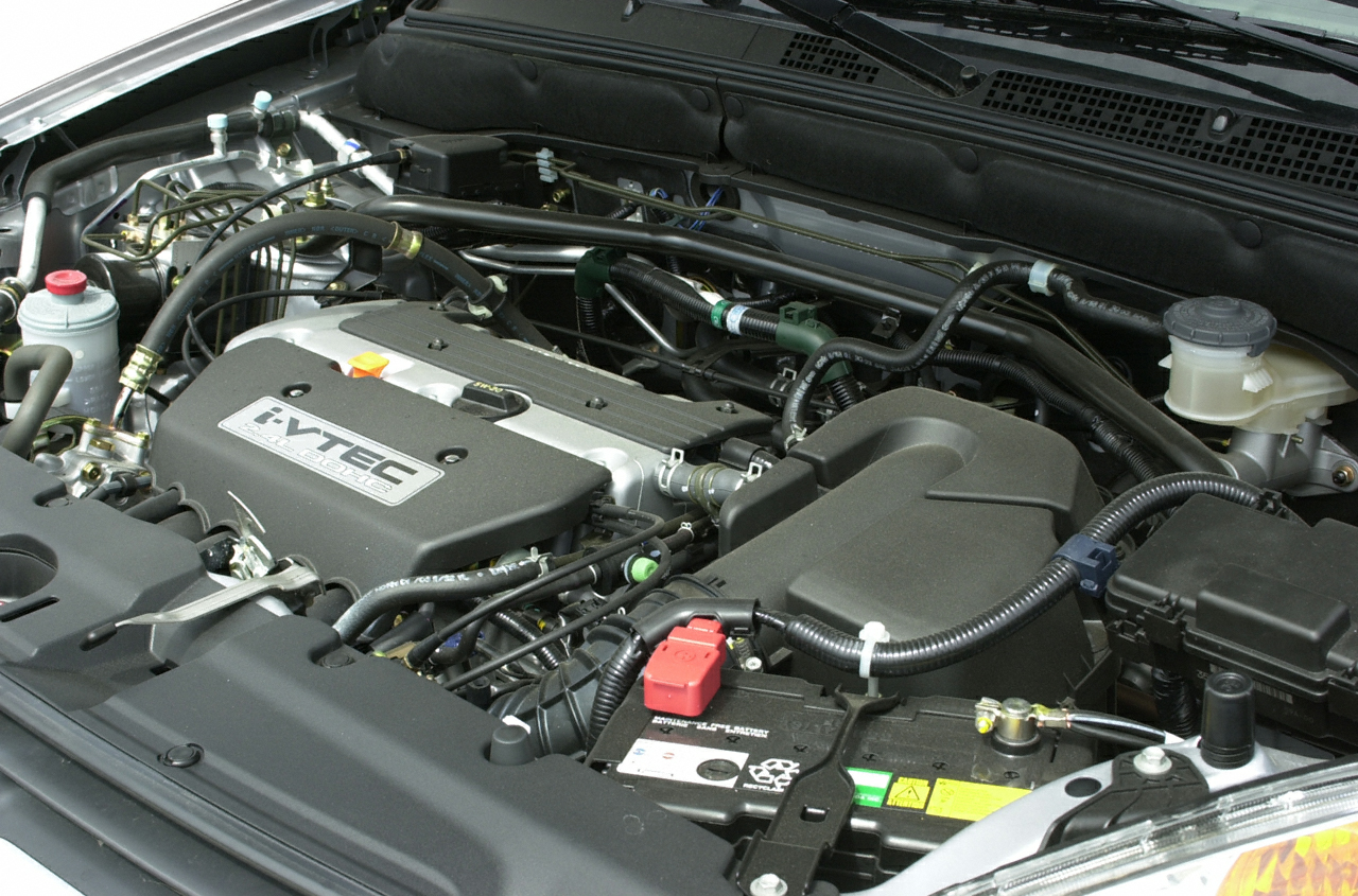 2003 Honda CR-V
