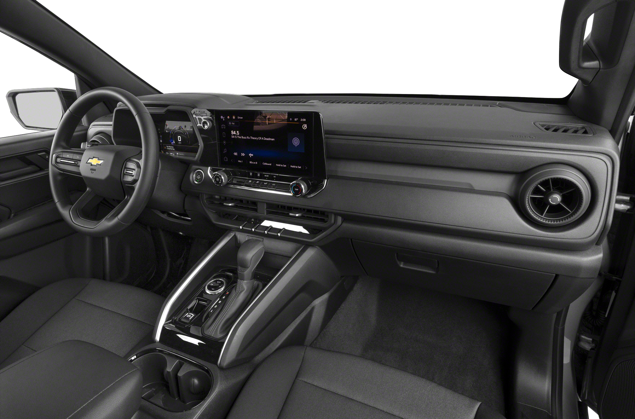 2023 Chevrolet Colorado