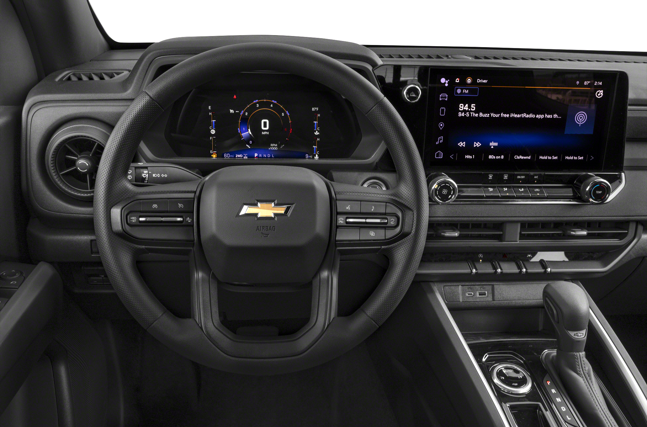 2023 Chevrolet Colorado