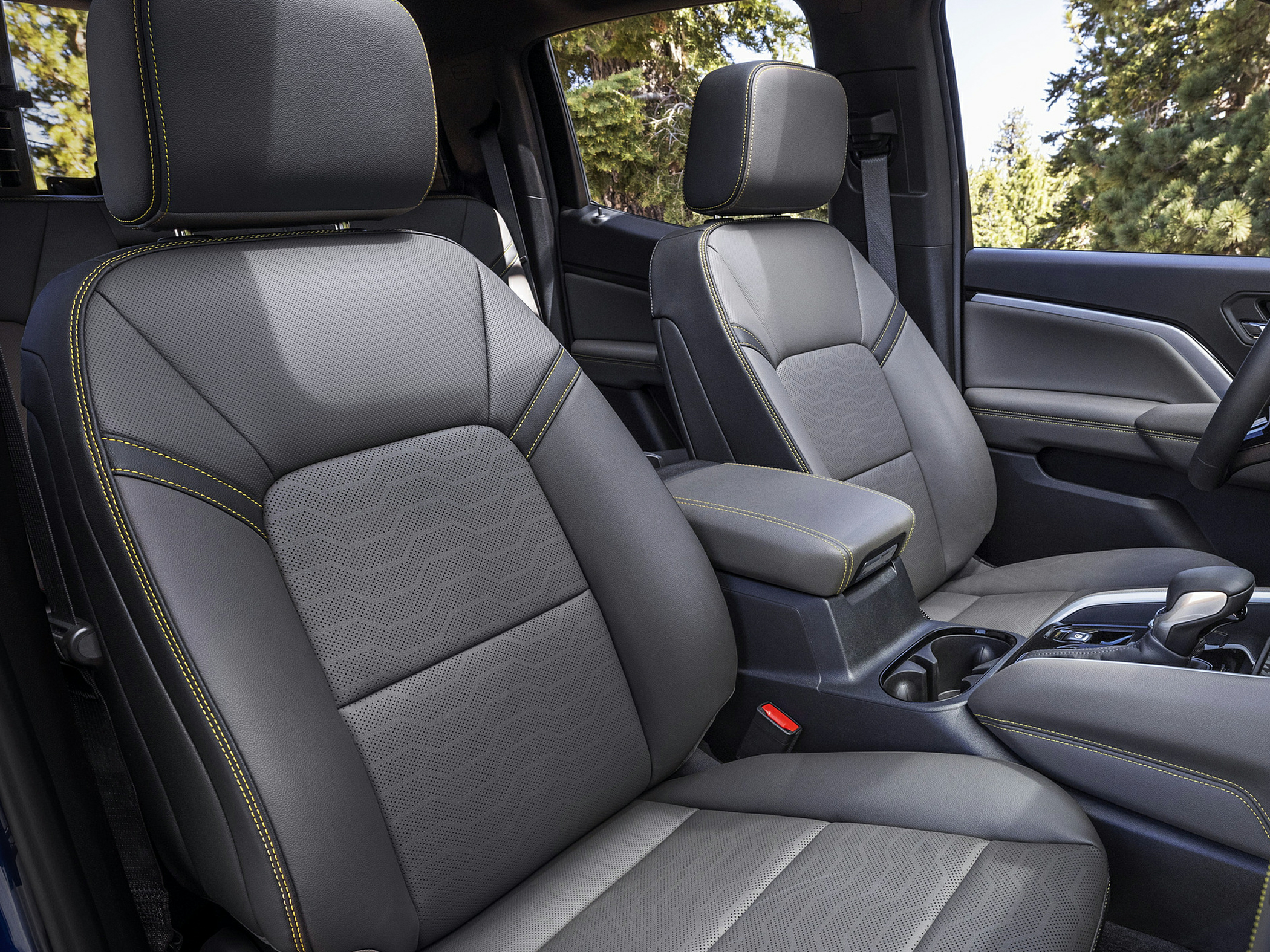 2023 Chevrolet Colorado