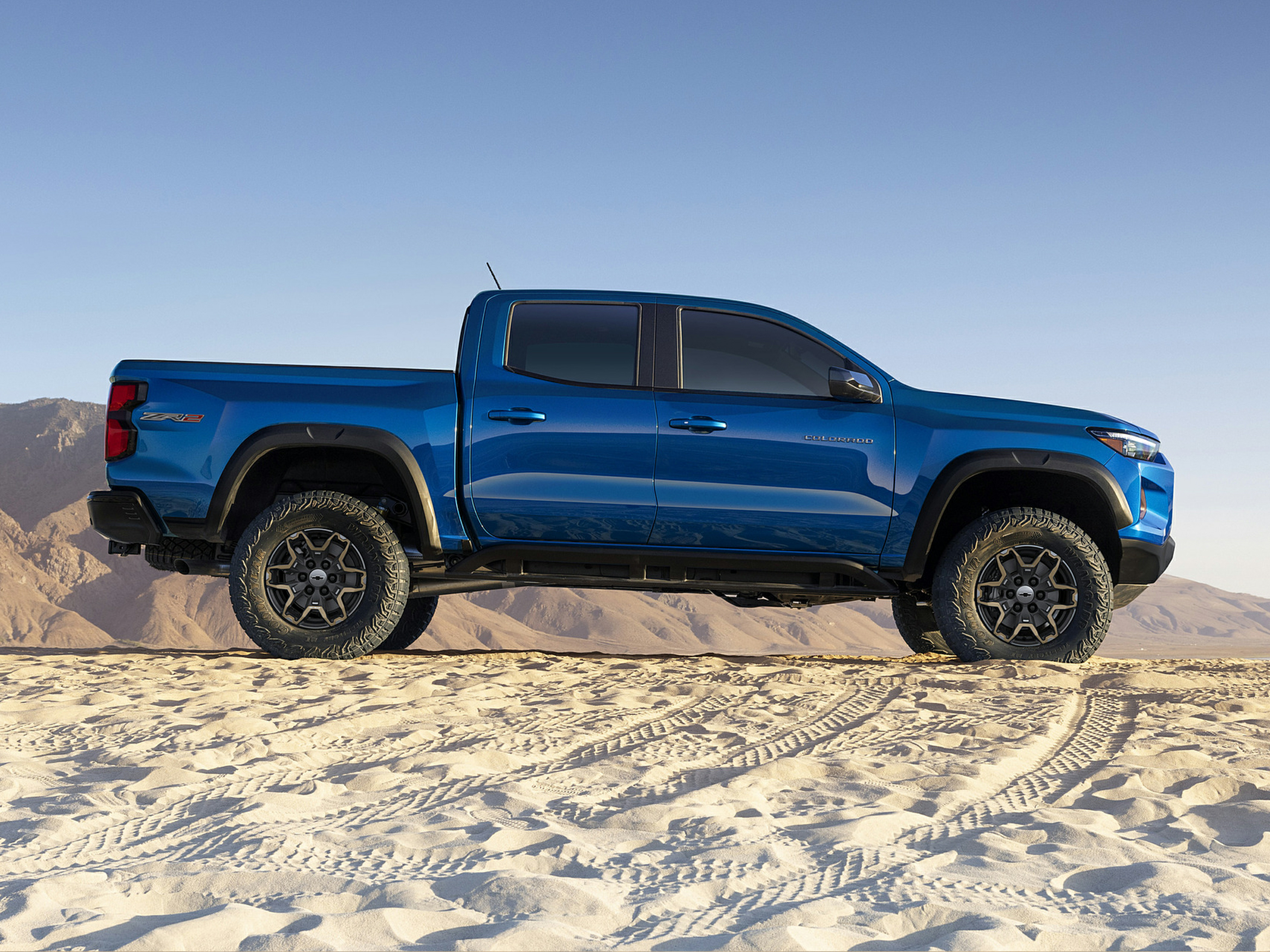 2023 Chevrolet Colorado