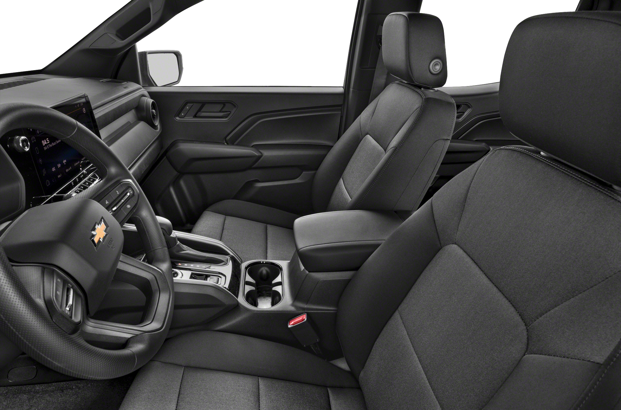 2023 Chevrolet Colorado