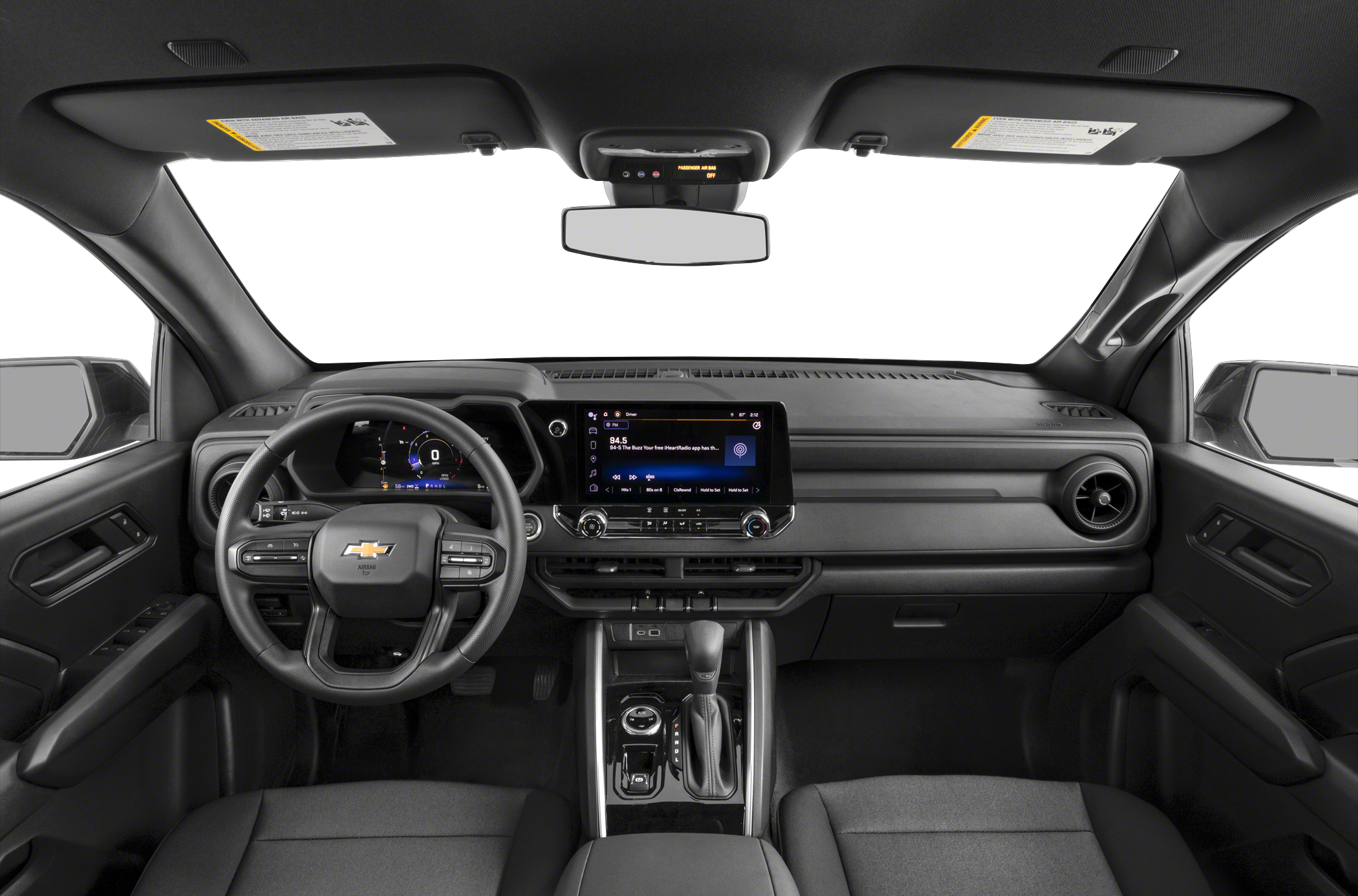 2023 Chevrolet Colorado