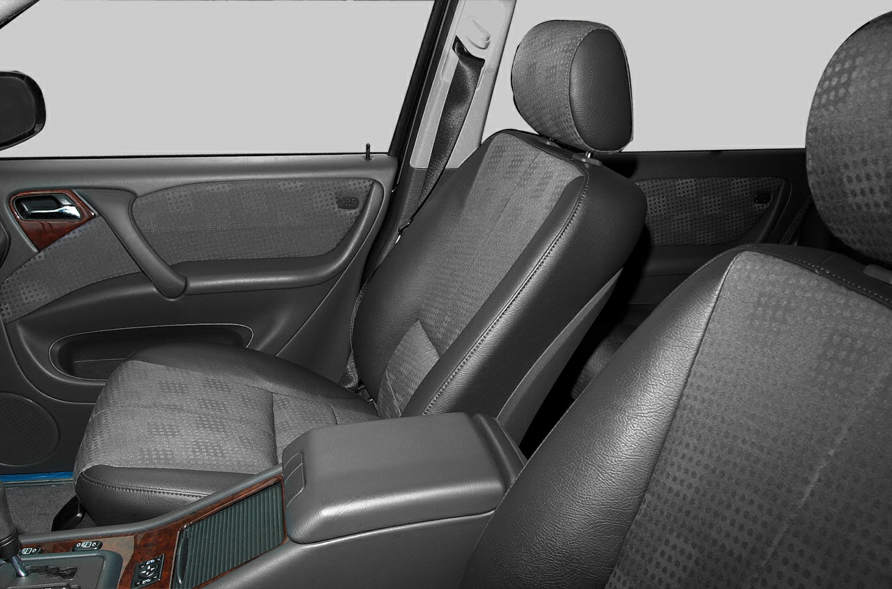 2002 Mercedes-Benz M-Class