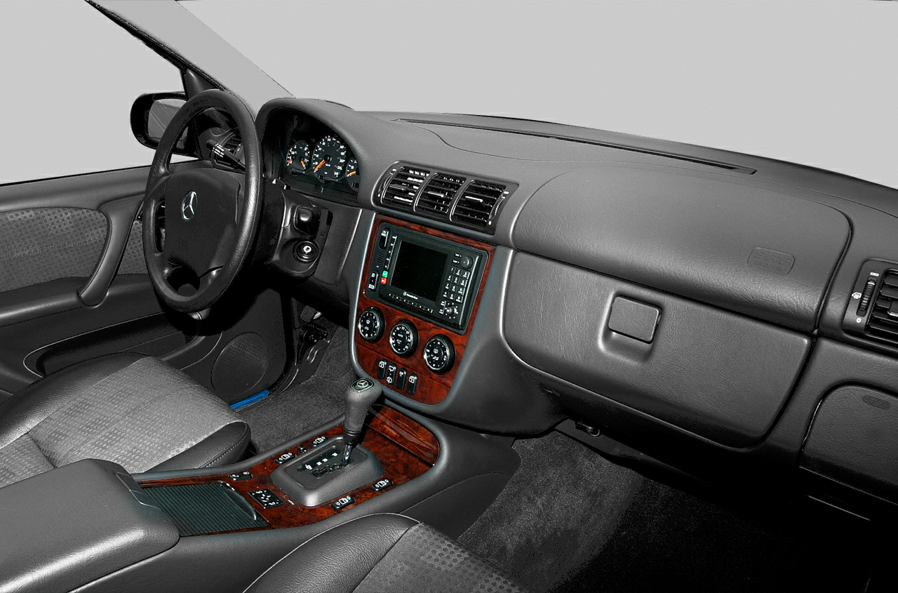 2002 Mercedes-Benz M-Class