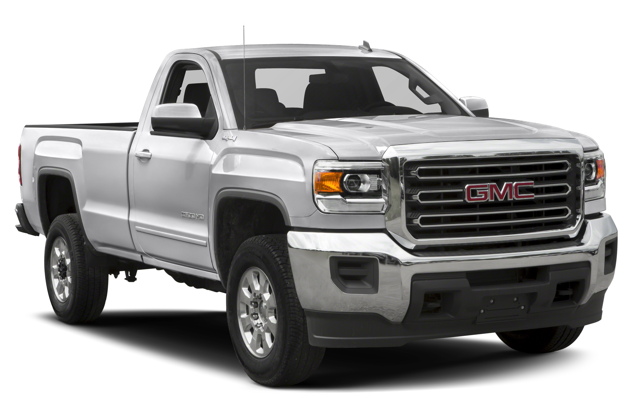 2017 GMC Sierra 2500