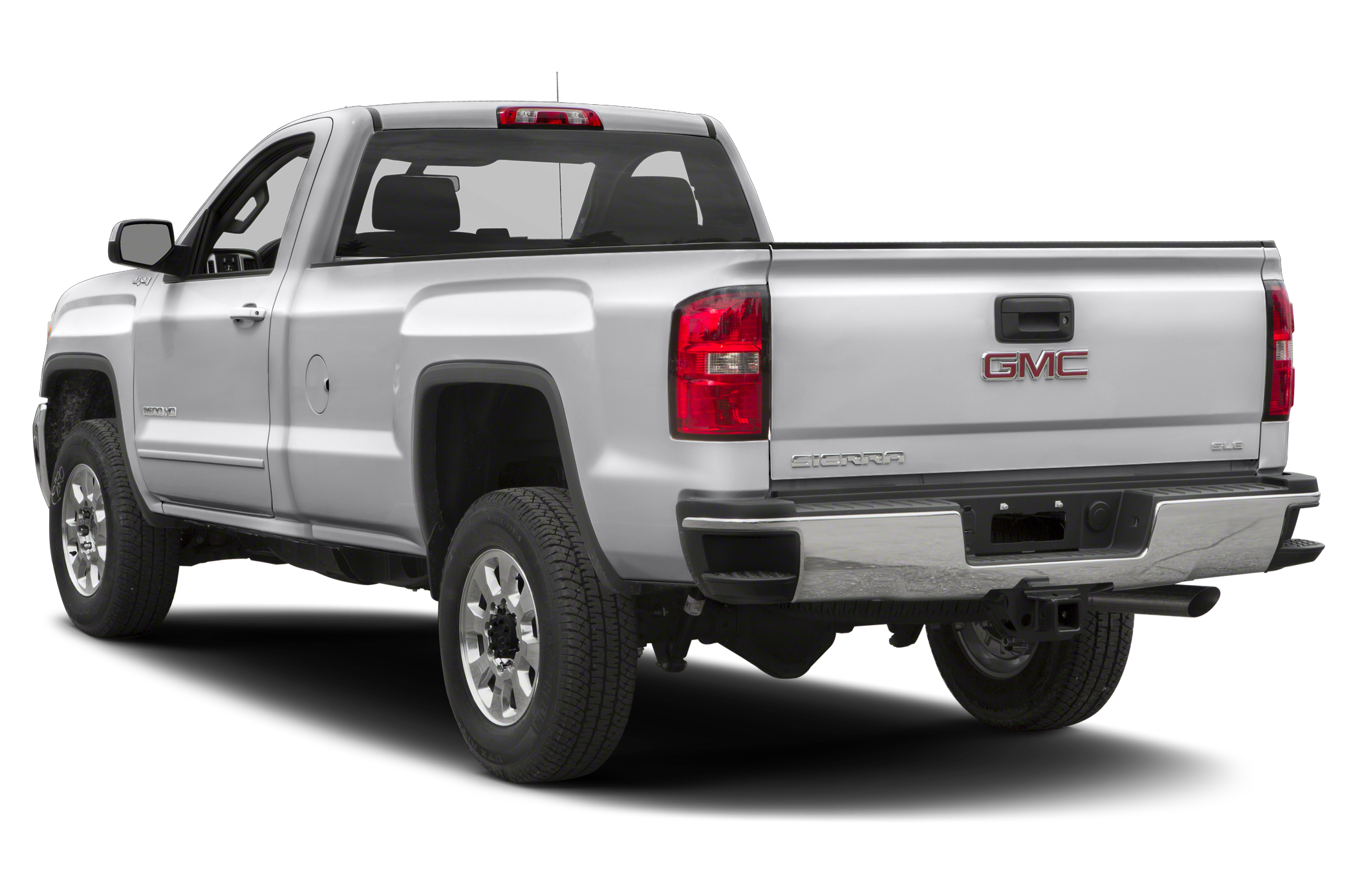 2017 GMC Sierra 2500