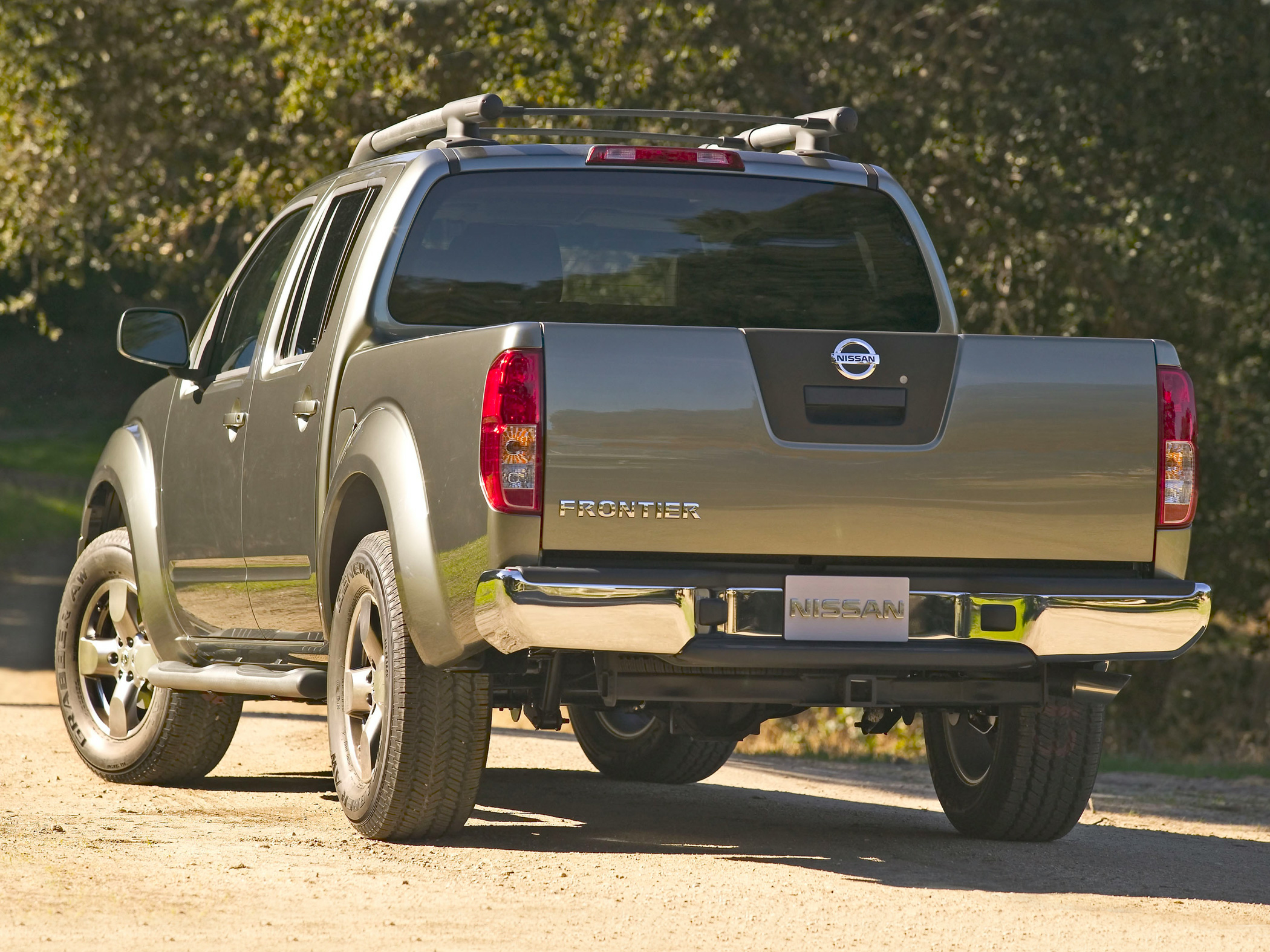 2007 Nissan Frontier