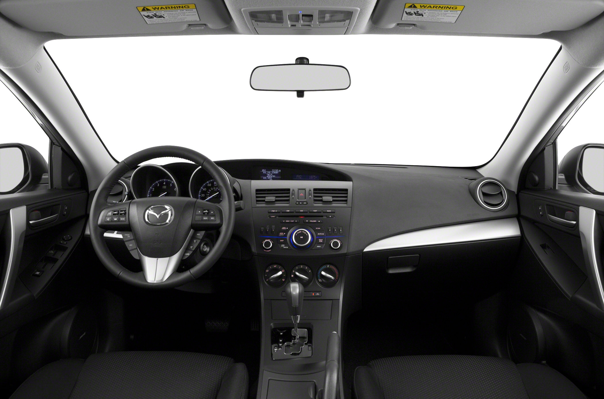 2013 Mazda Mazda3