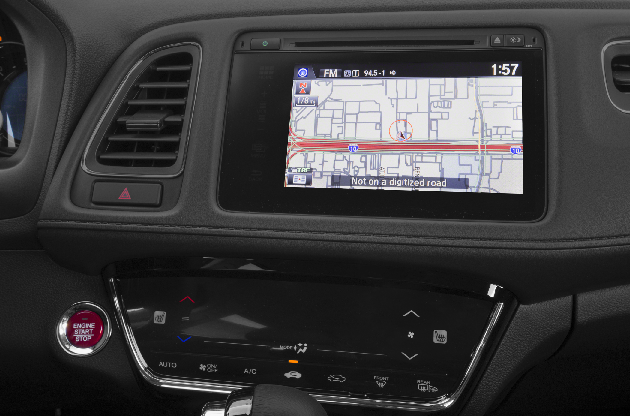 2017 Honda HR-V