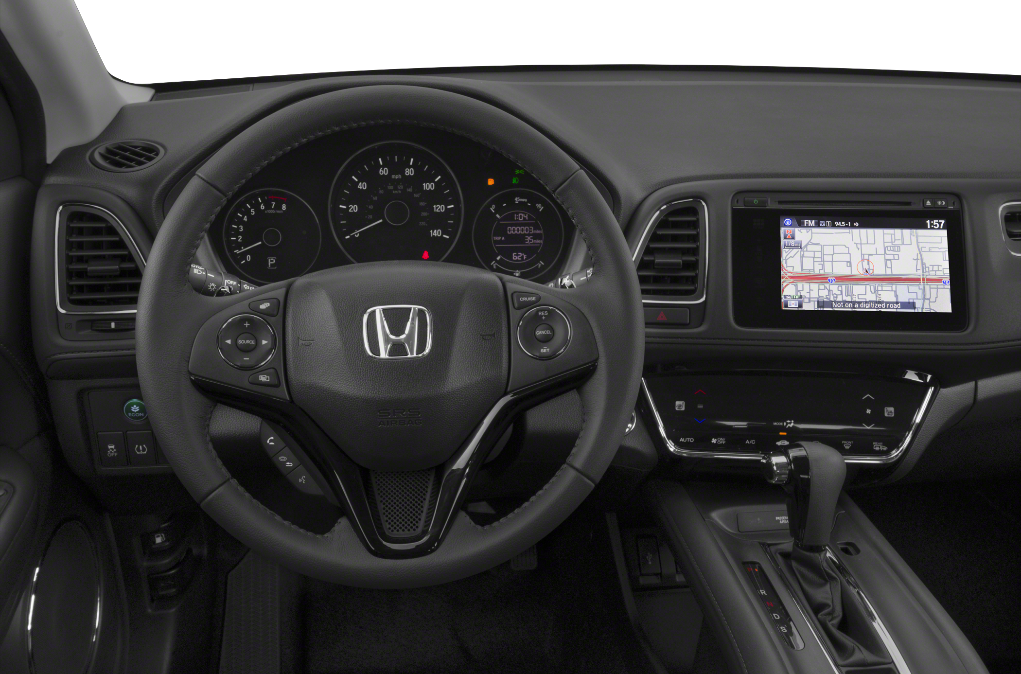 2017 Honda HR-V