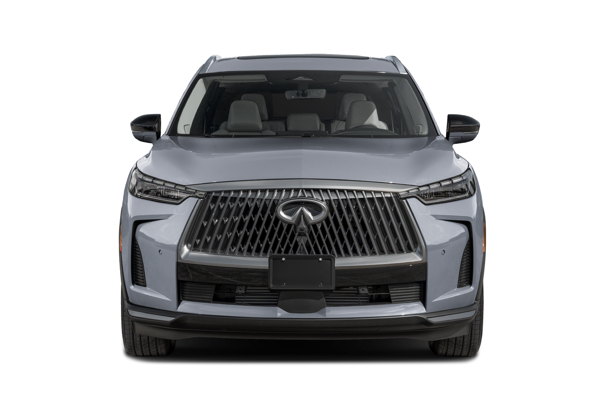 2026 INFINITI QX60