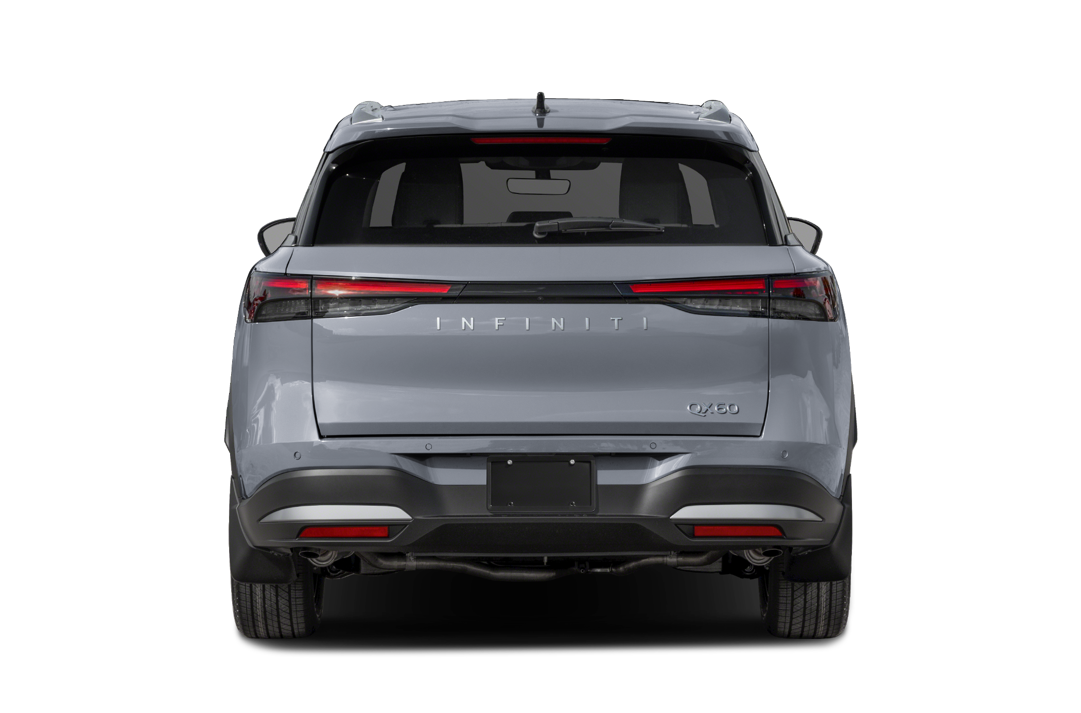 2026 INFINITI QX60