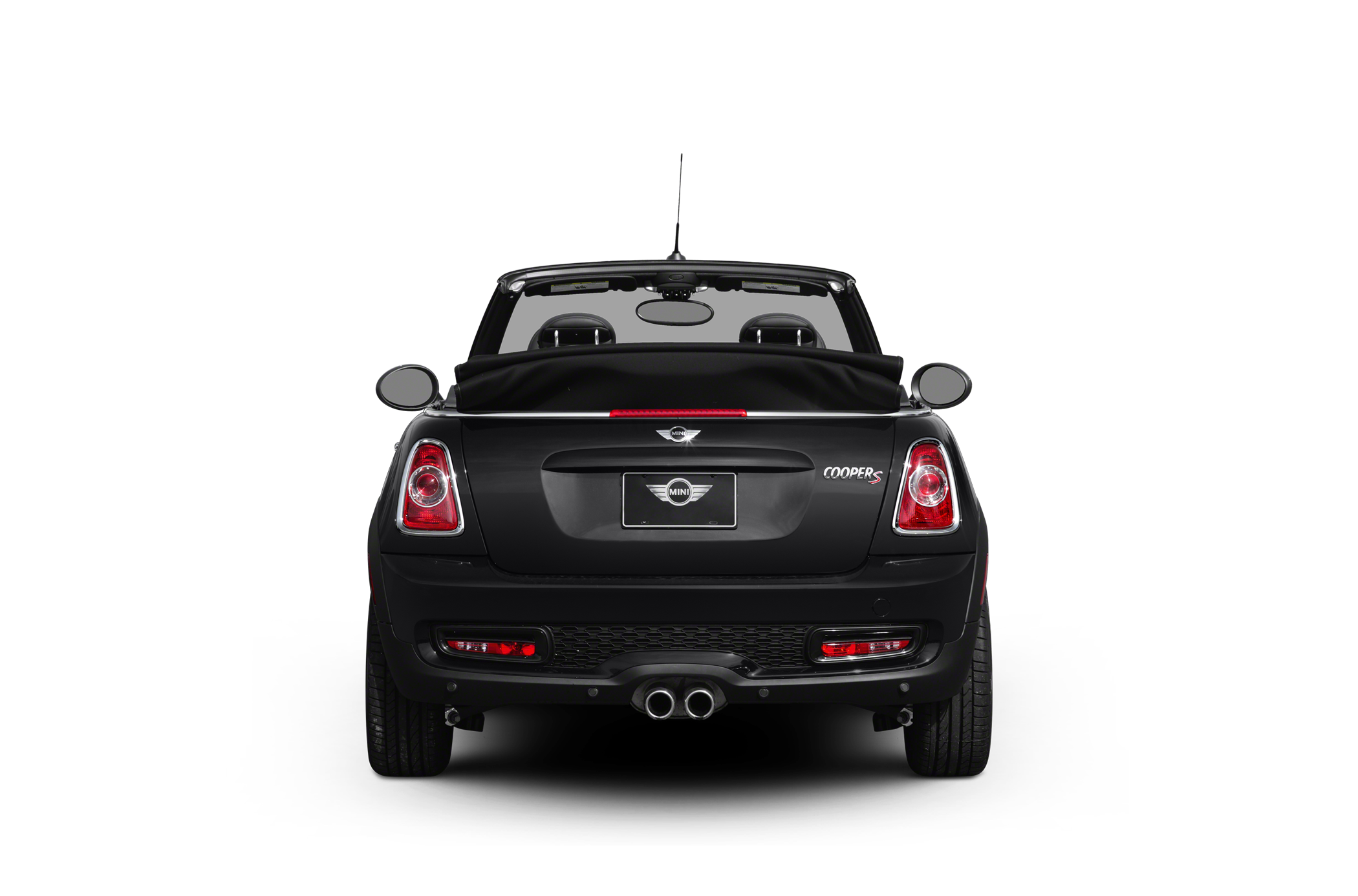 2011 MINI Cooper S
