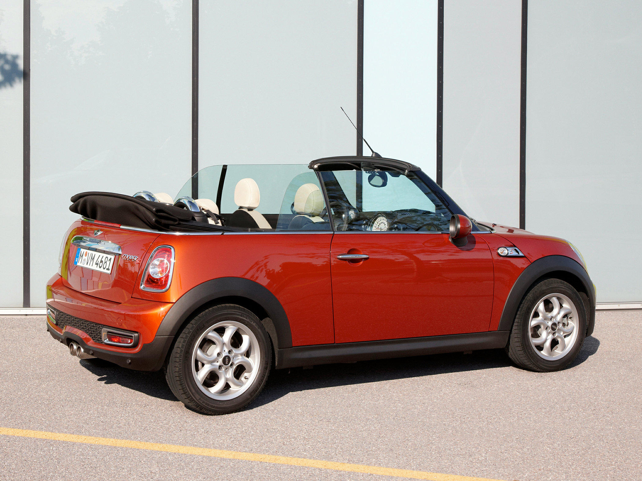 2011 MINI Cooper S