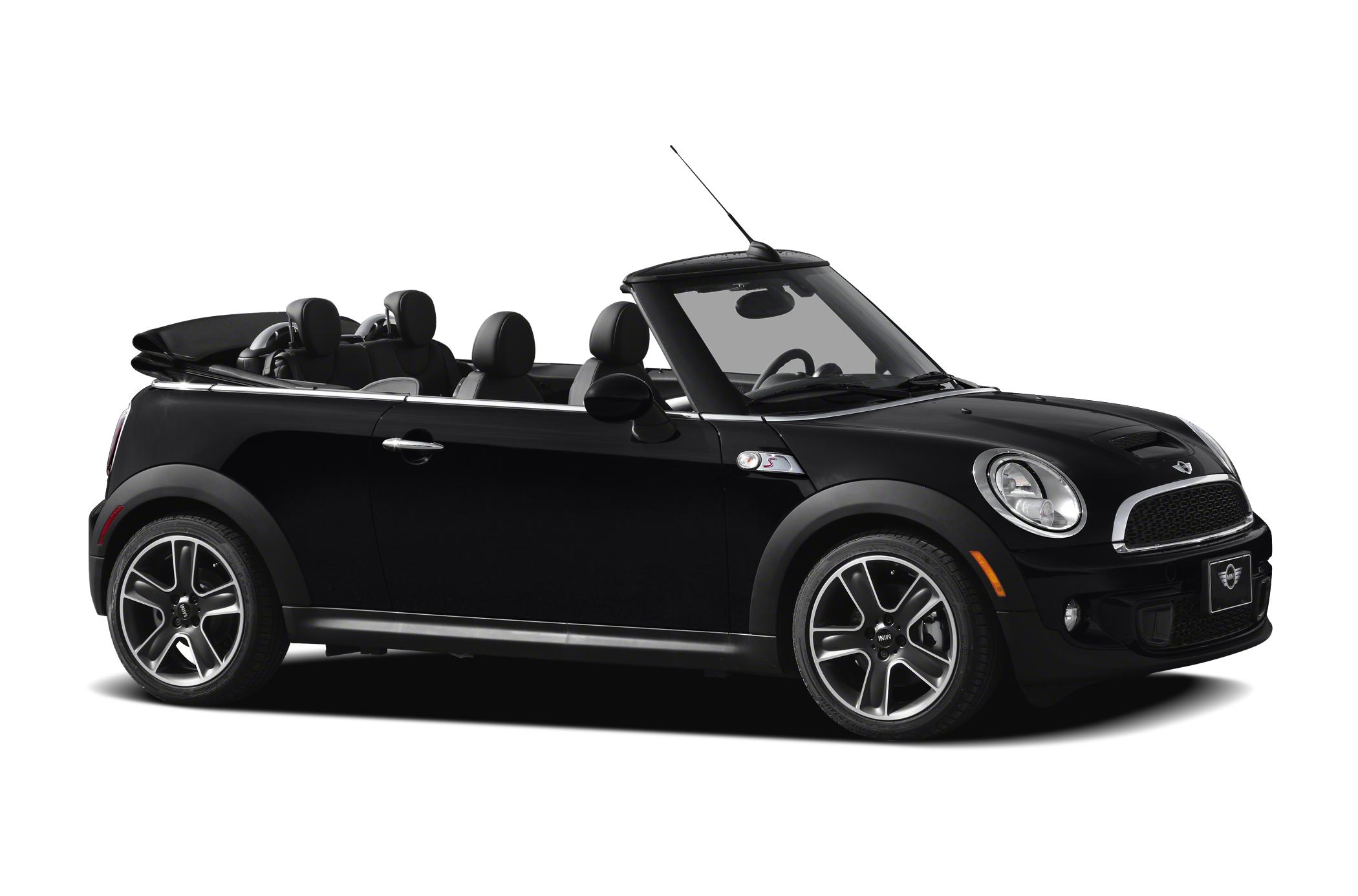 2011 MINI Cooper S