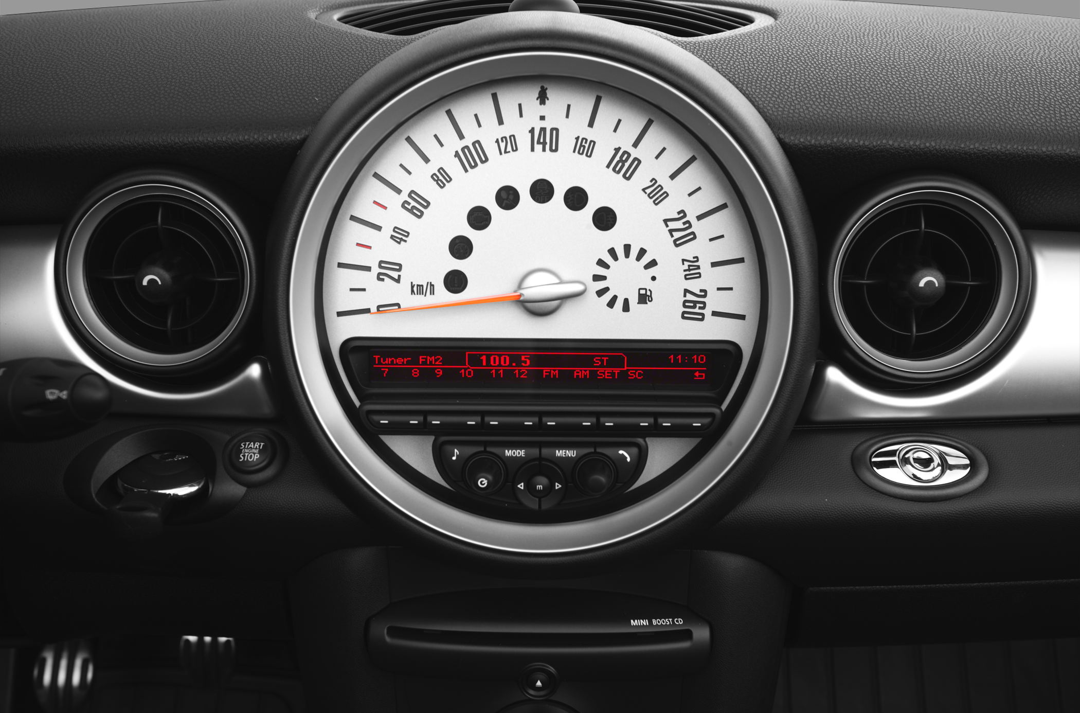 2011 MINI Cooper S