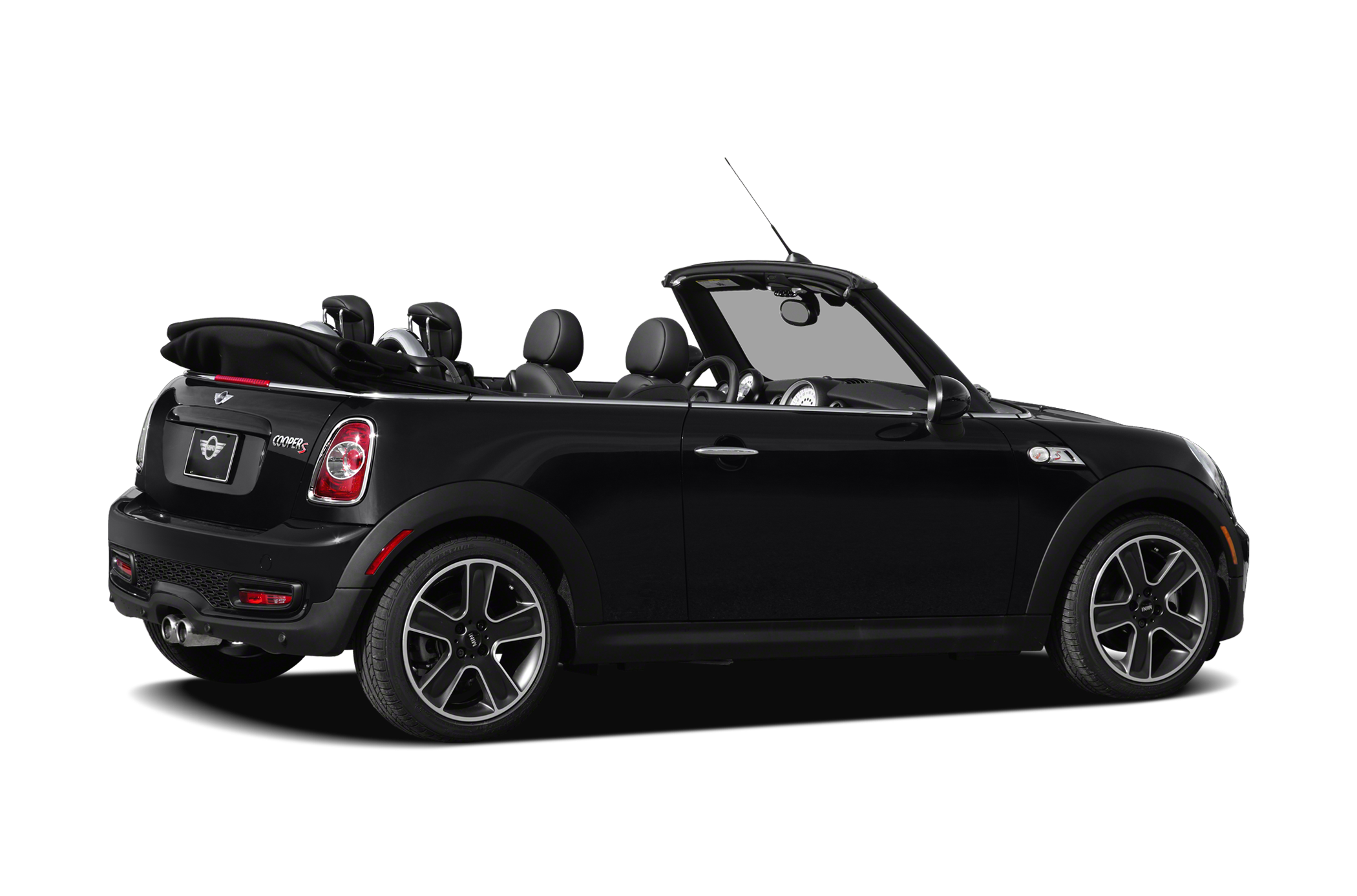 2011 MINI Cooper S