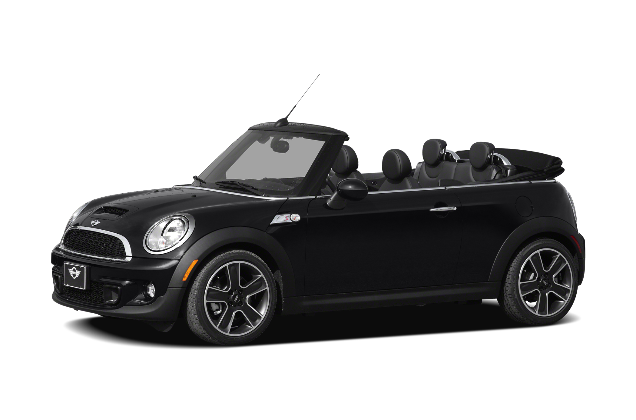 2011 MINI Cooper S