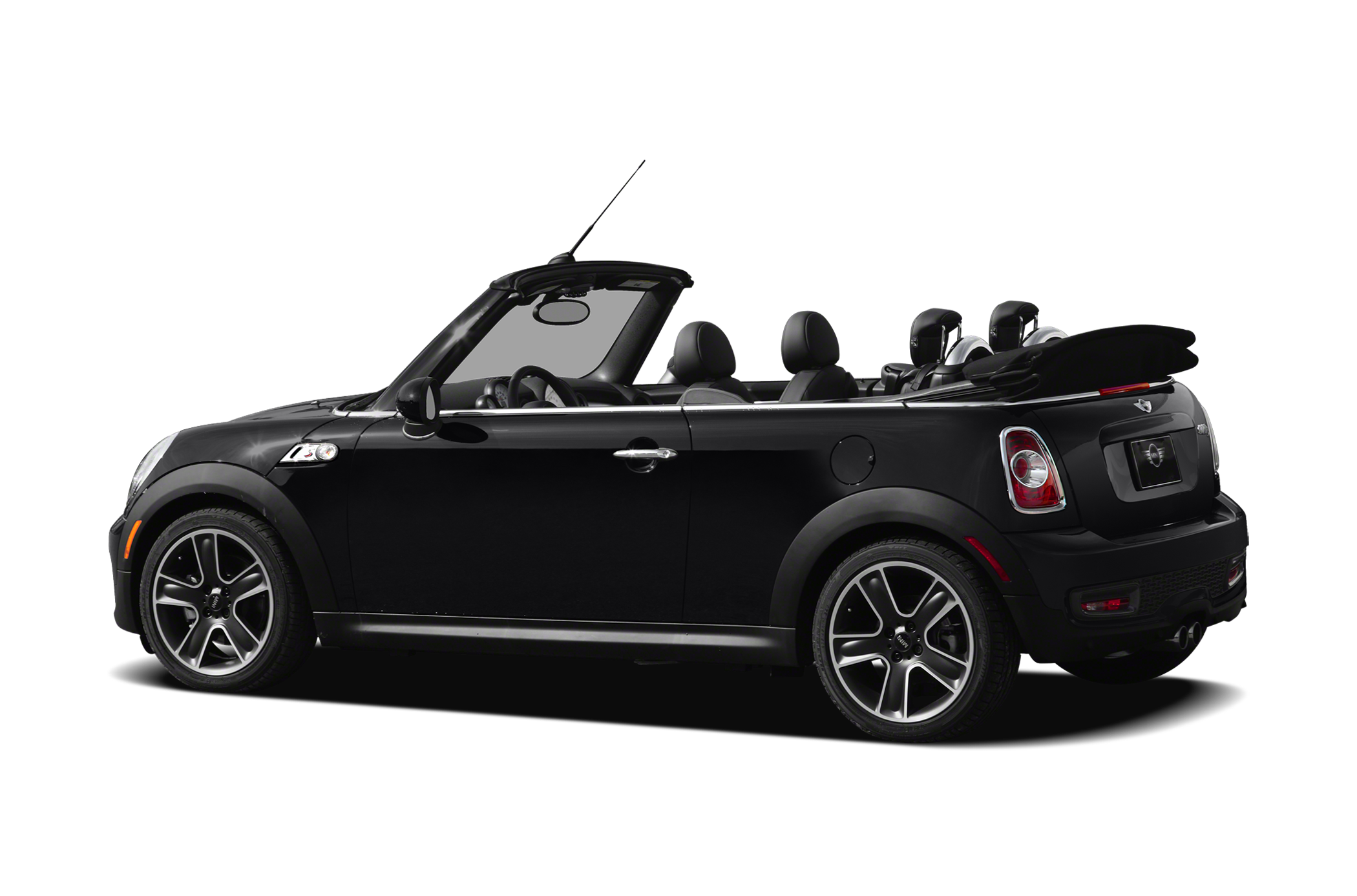 2011 MINI Cooper S