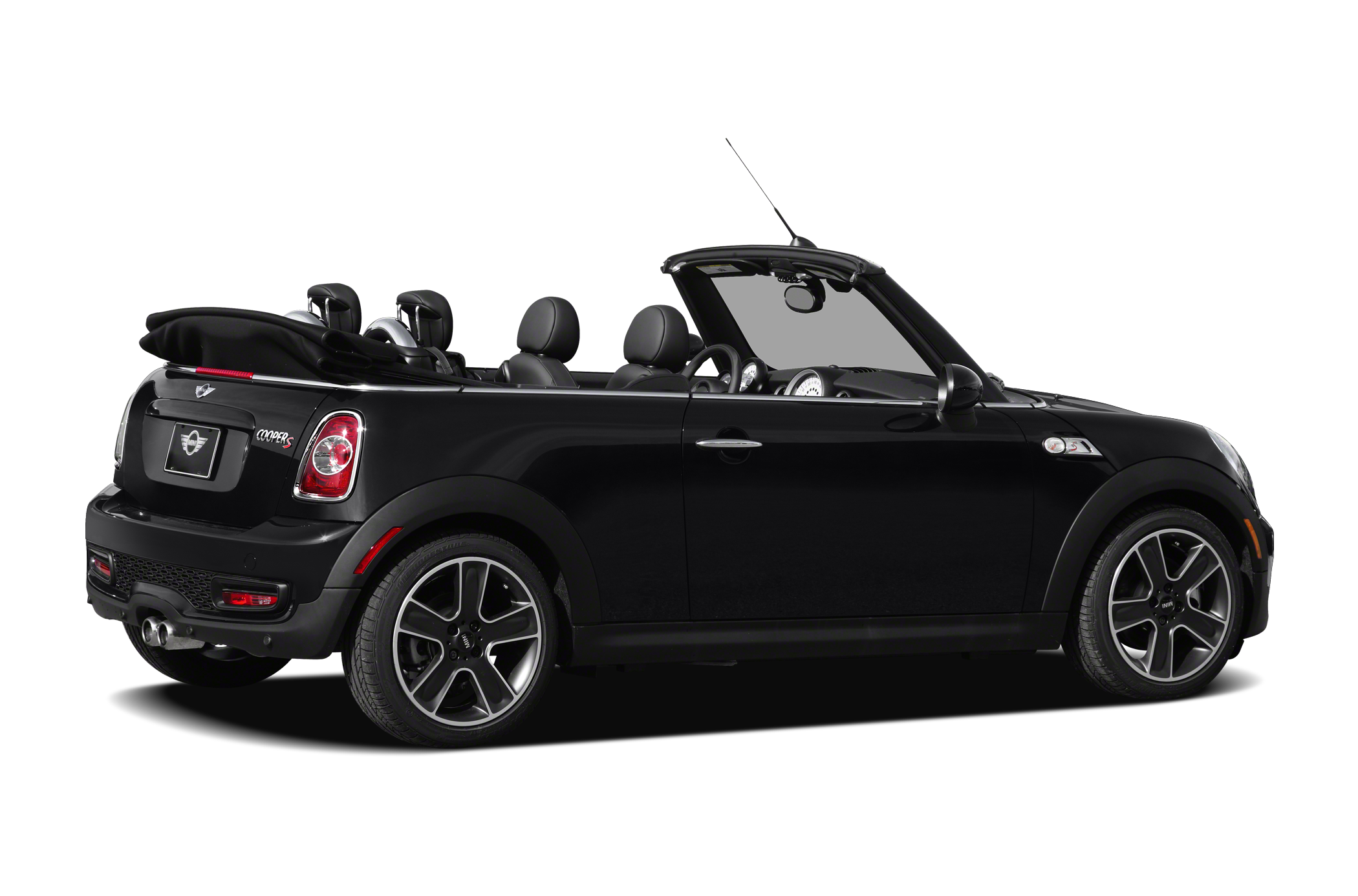 2011 MINI Cooper S