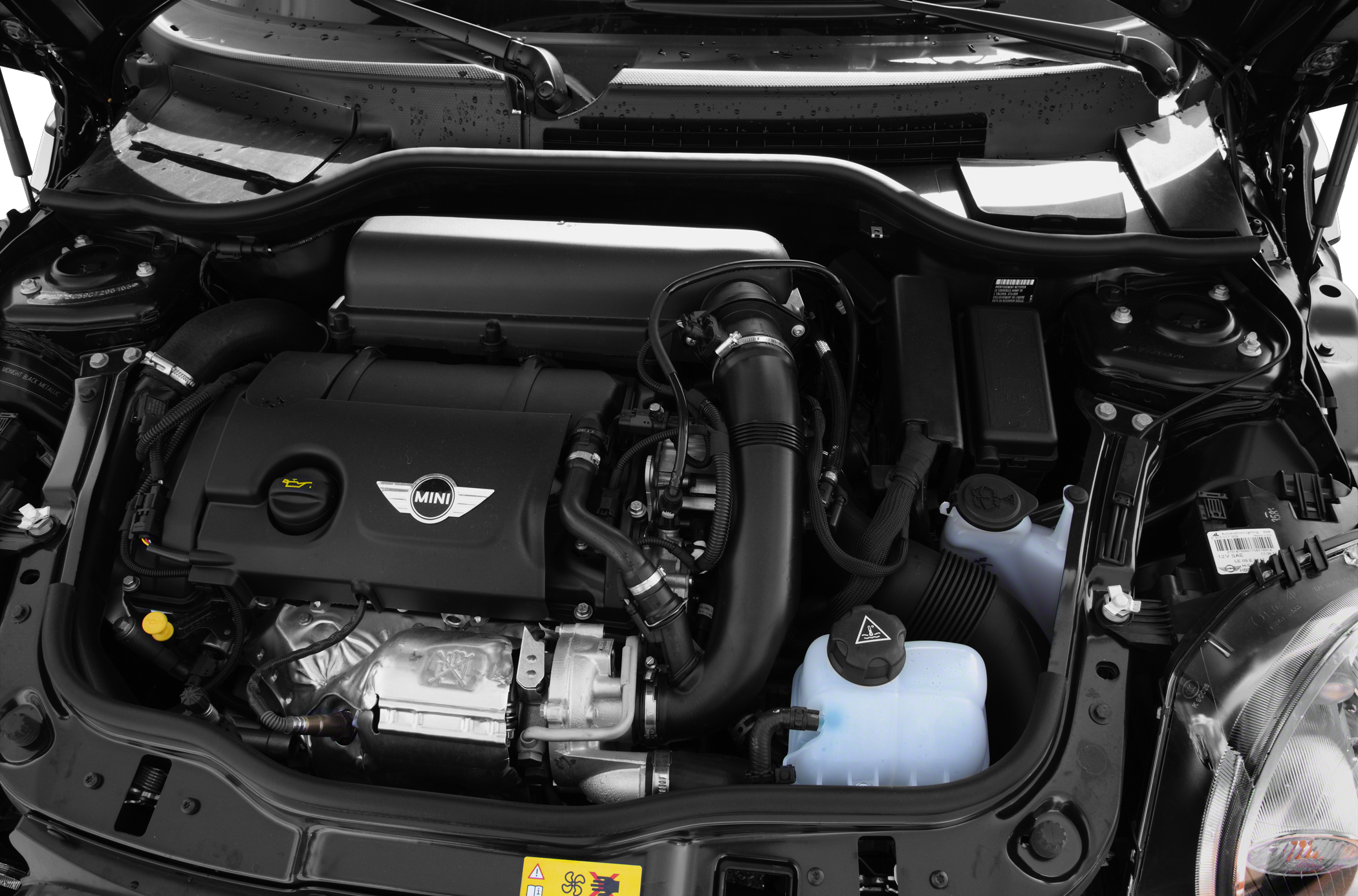 2011 MINI Cooper S