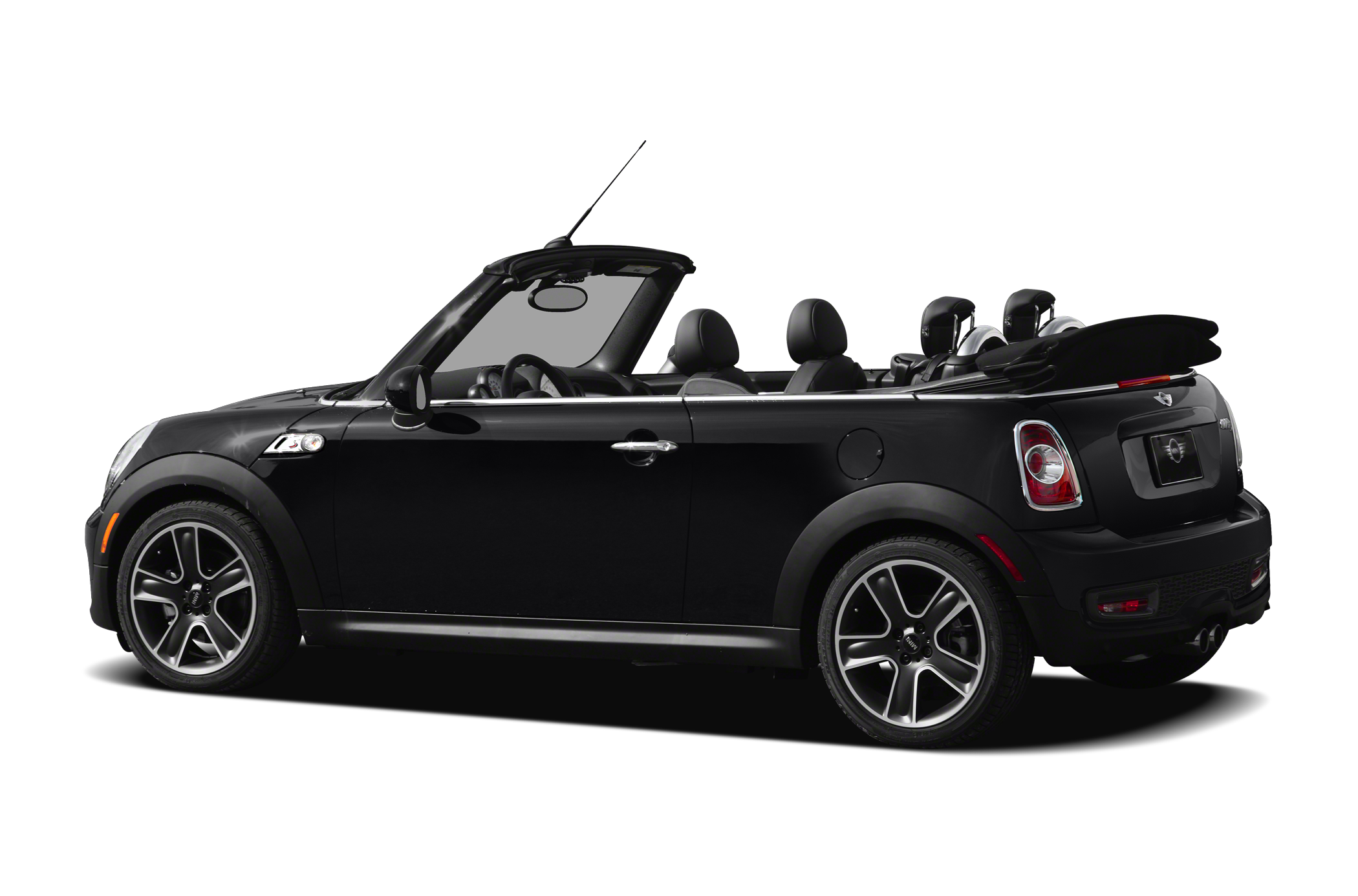 2011 MINI Cooper S