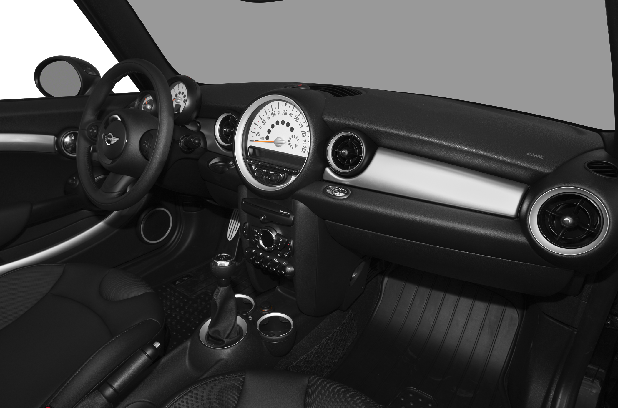 2011 MINI Cooper S