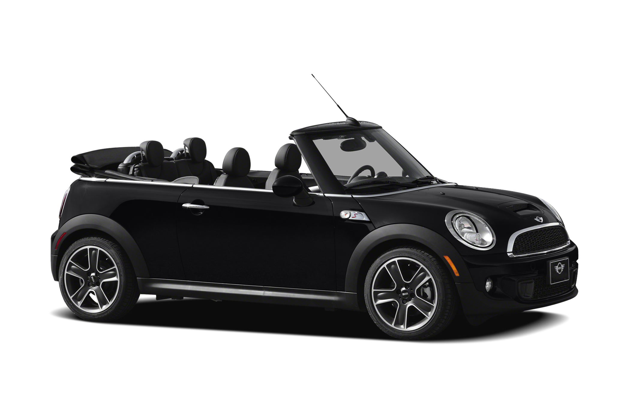 2011 MINI Cooper S