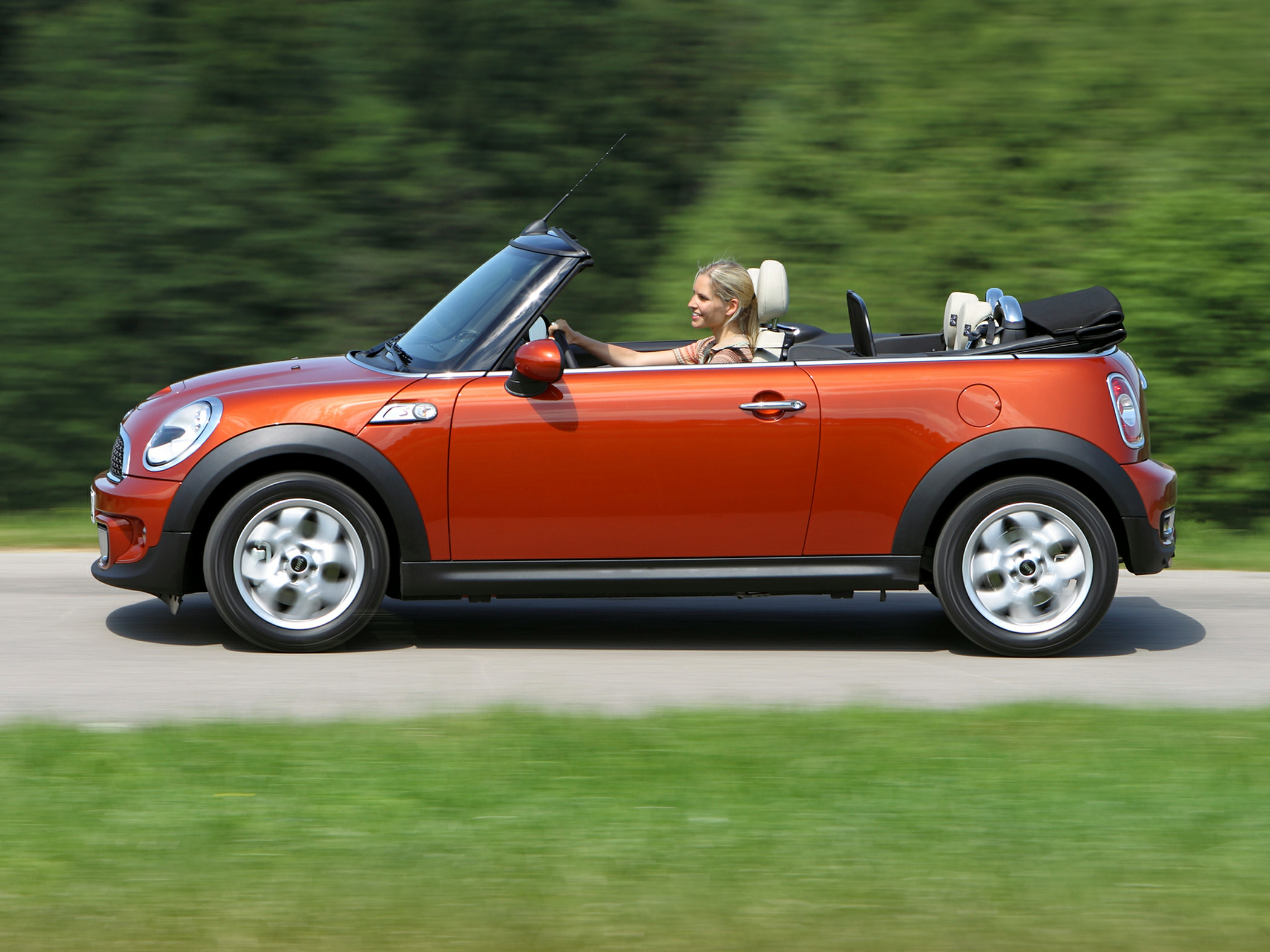 2011 MINI Cooper S