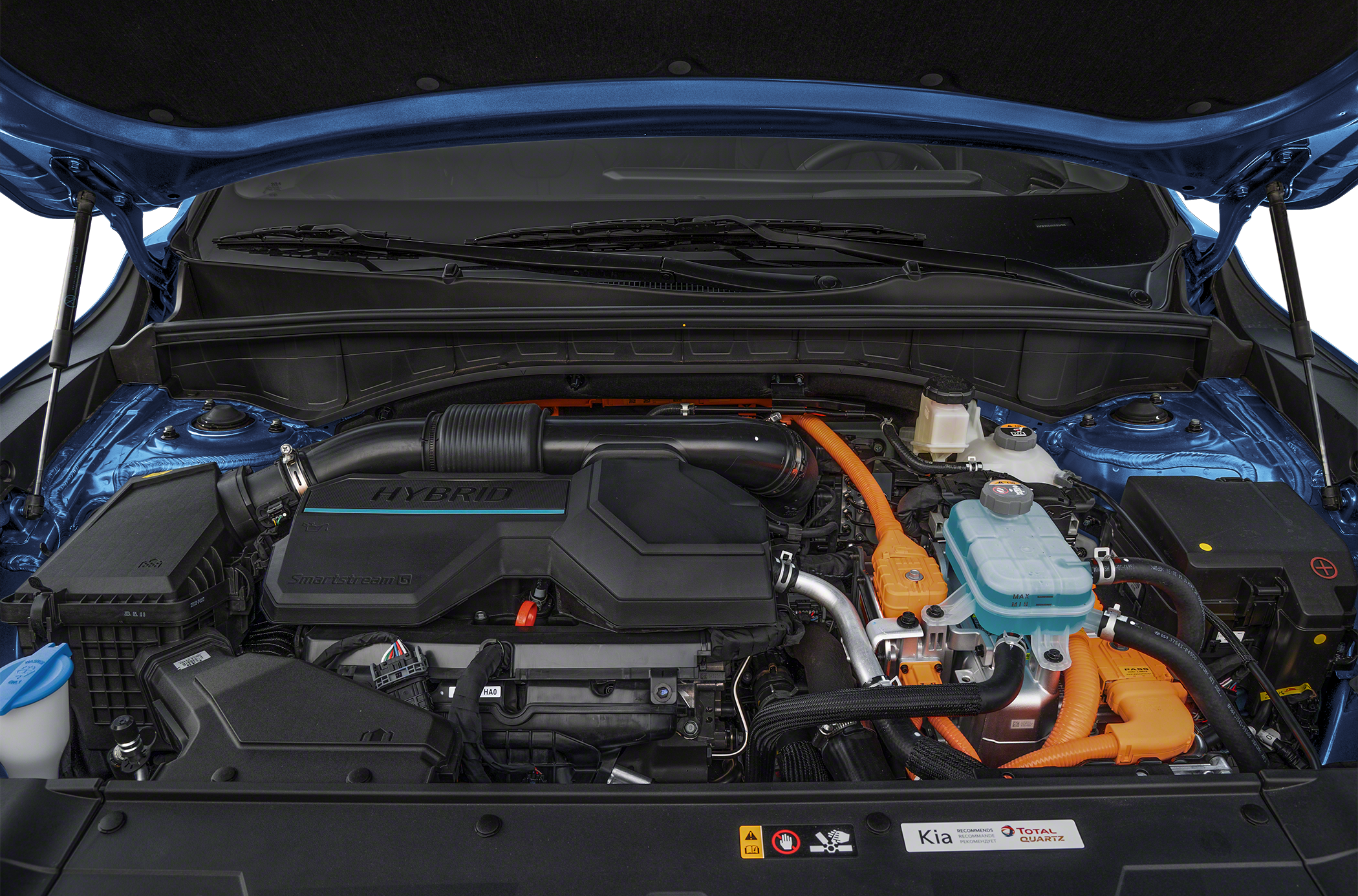 2025 Kia Sorento Plug-In Hybrid